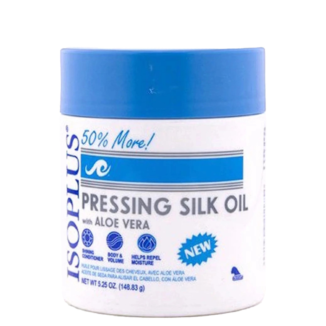 ISOPLUS Pressing Silk Oil (5.25 oz)