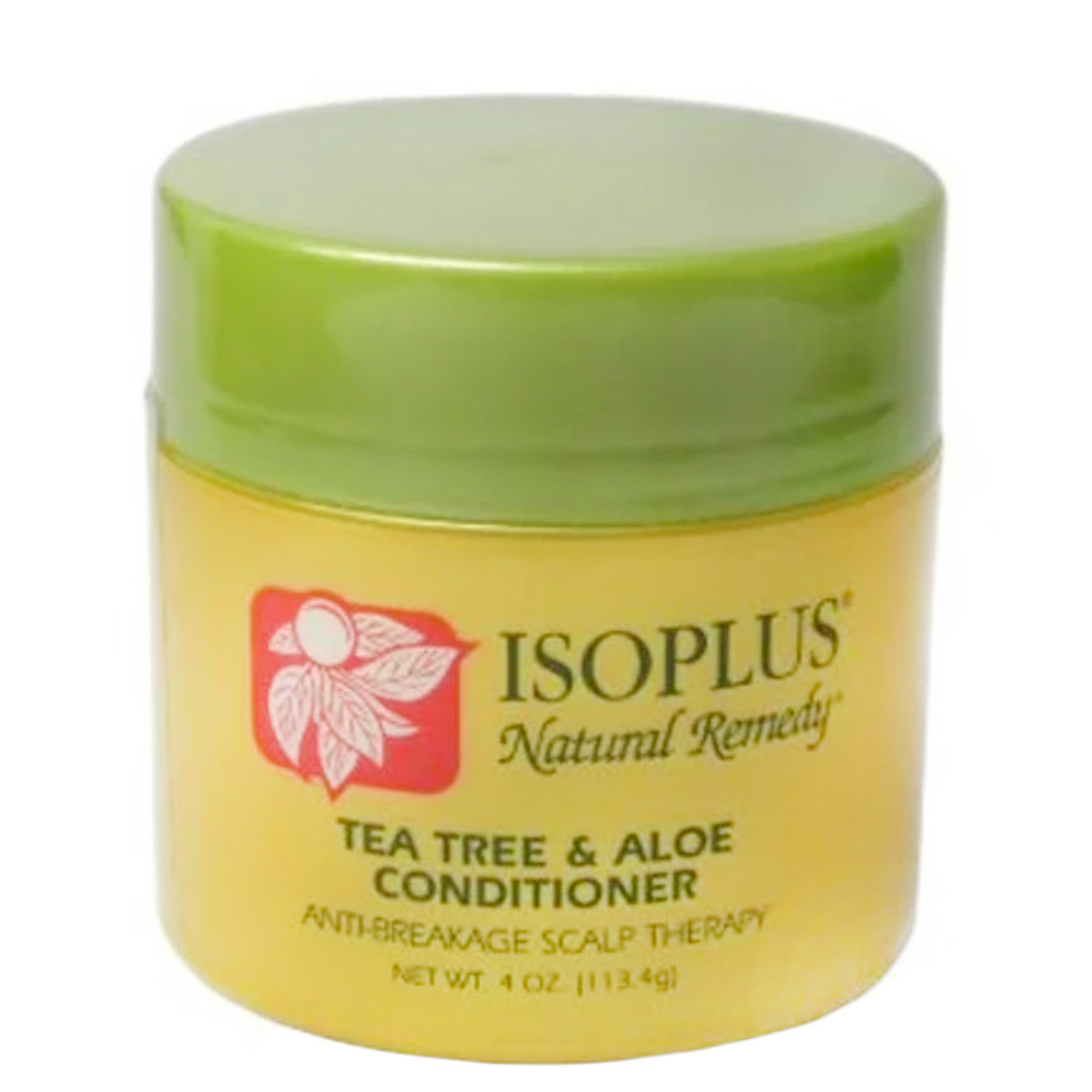 ISOPLUS Natural Remedy Tea Tree Aloe Conditioner (4 oz)