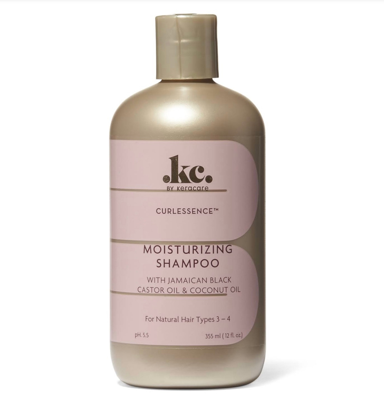 KeraCare Curlessence Moisturizing Shampoo (12 oz)