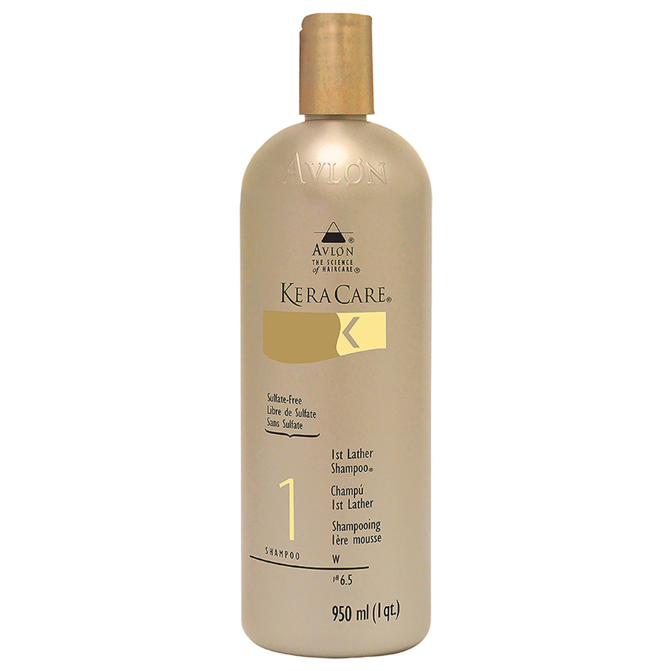 KeraCare 1st Lather Shampoo (32 oz)