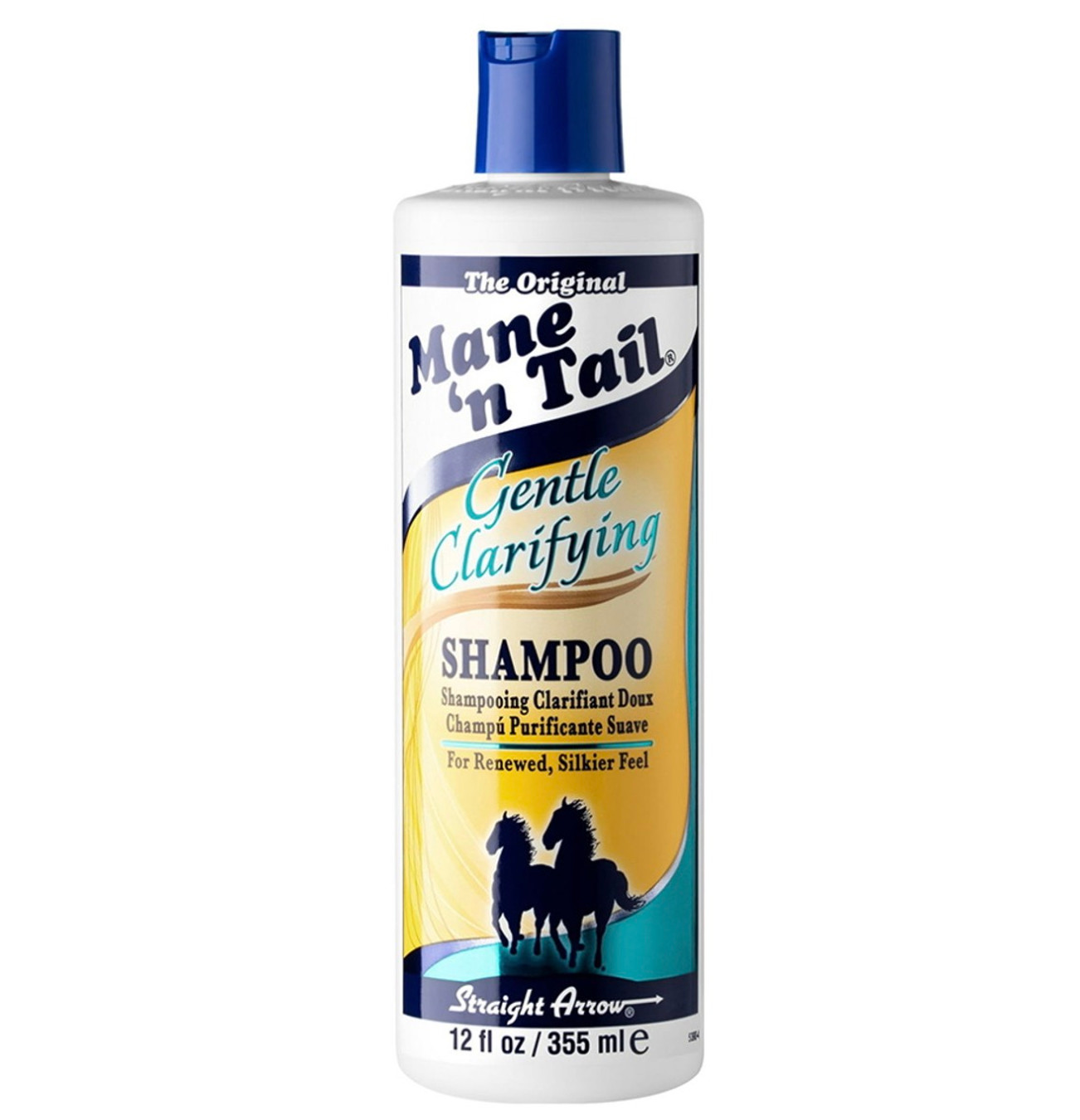 MANE 'N TAIL Gentle Clarifying Shampoo (12 oz)