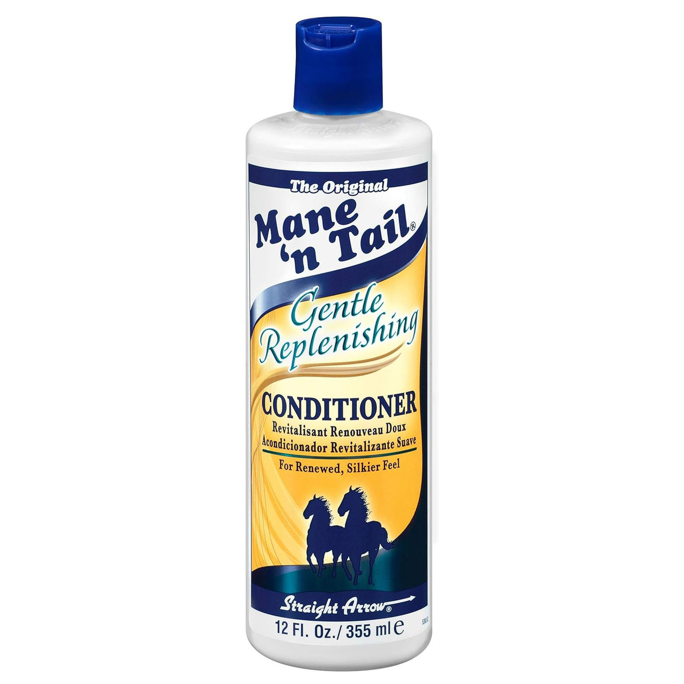 MANE 'N TAIL Gentle Replenishing Conditioner (12 oz)