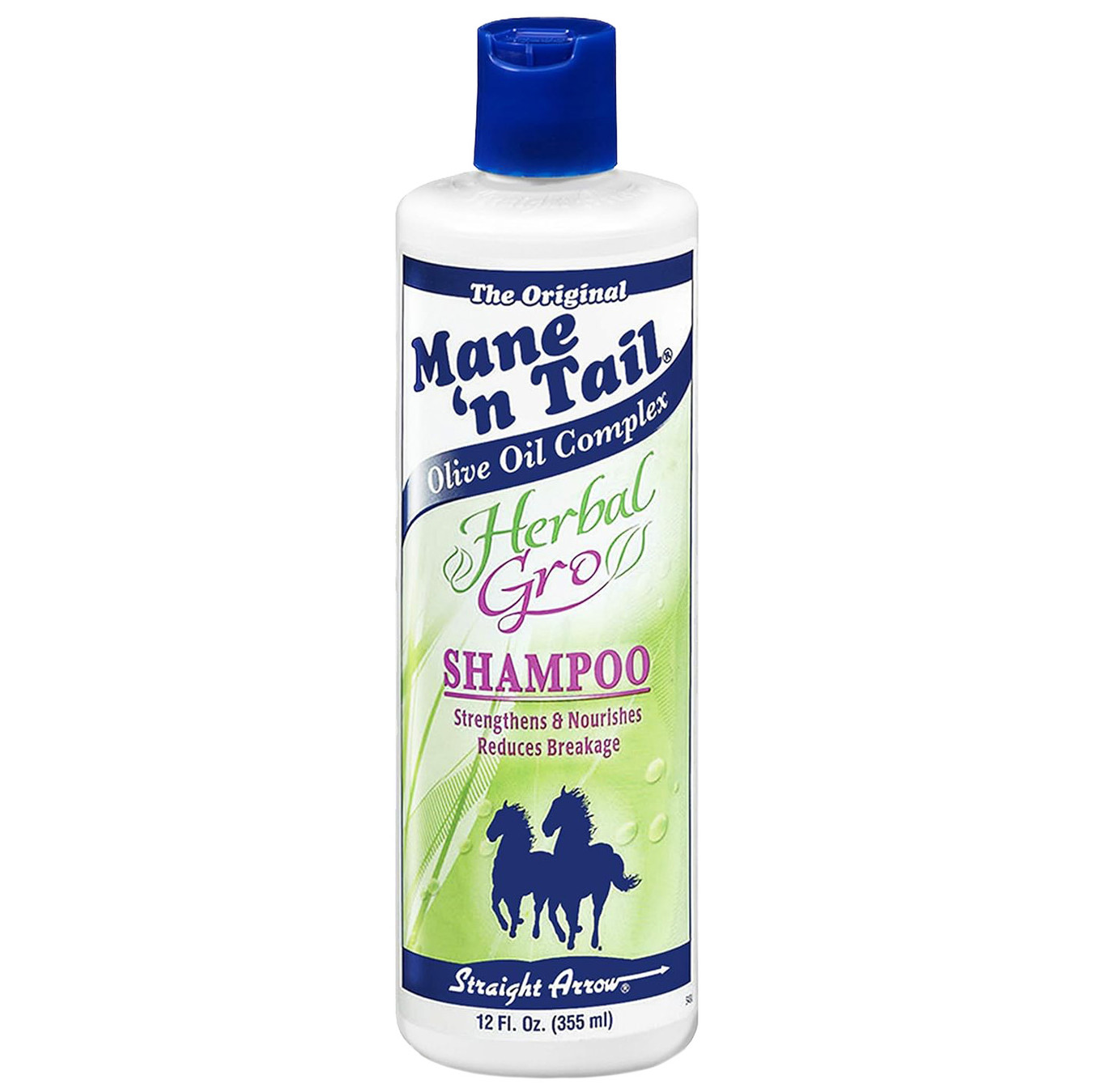 MANE 'N TAIL Herbal Gro Shampoo (12 oz)