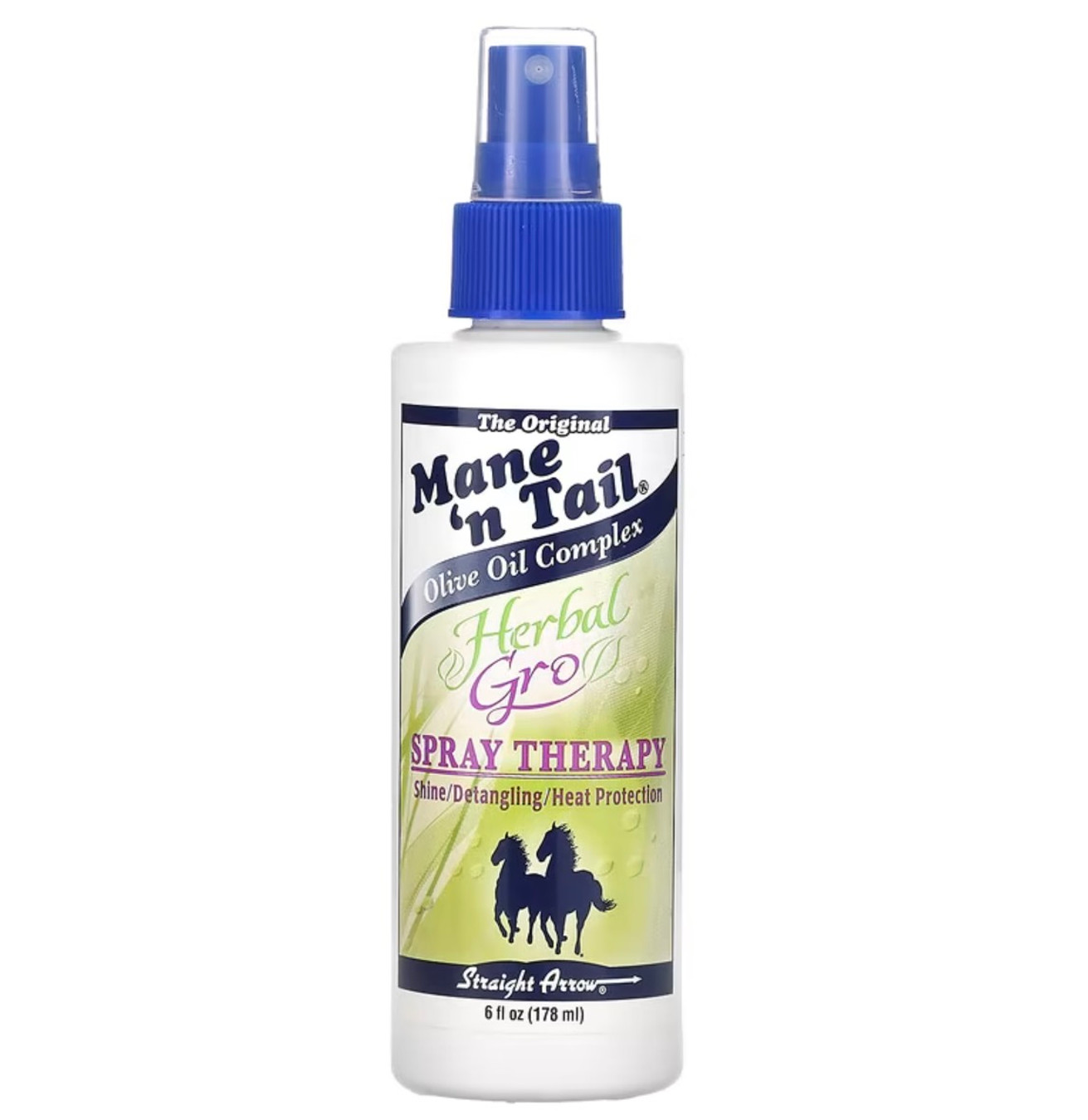 MANE 'N TAIL Herbal Gro Spray Therapy (6 oz)