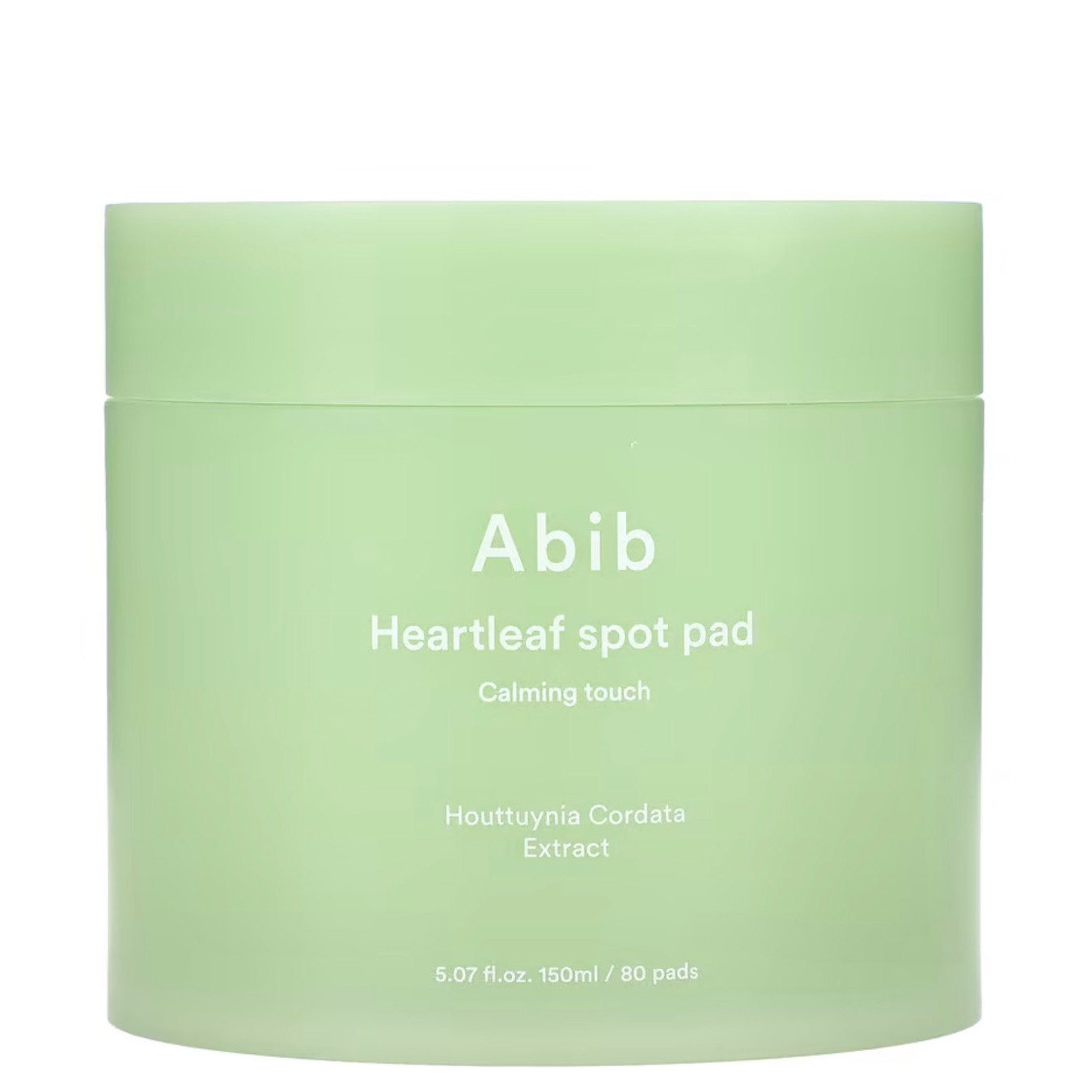 [Abib] Heartleaf Spot Pad Calming Touch (80 Pads)