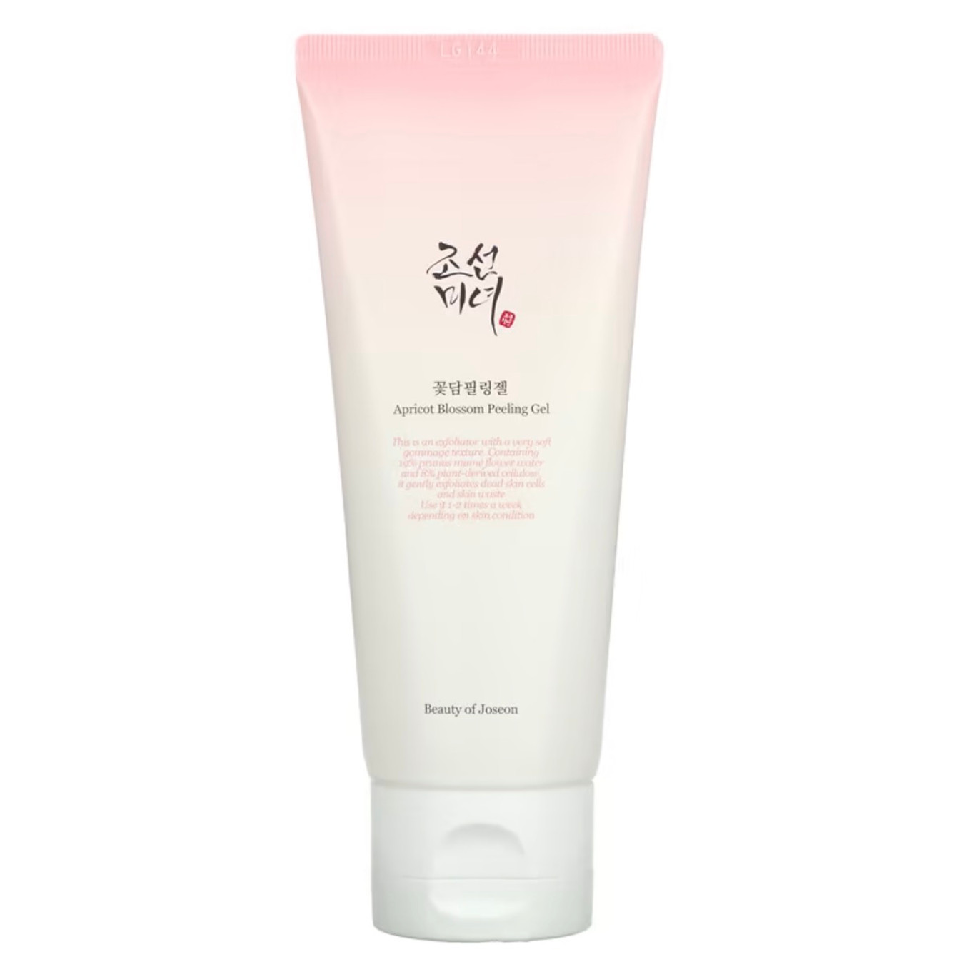 BEAUTY OF JOSEON Apricot Blossom Peeling Gel (3.38 oz)