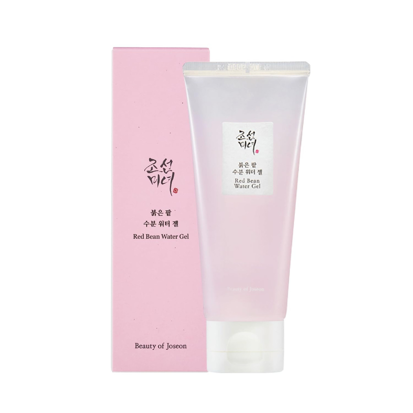 [BEAUTY OF JOSEON] Red Bean Water Gel (3.38 oz)