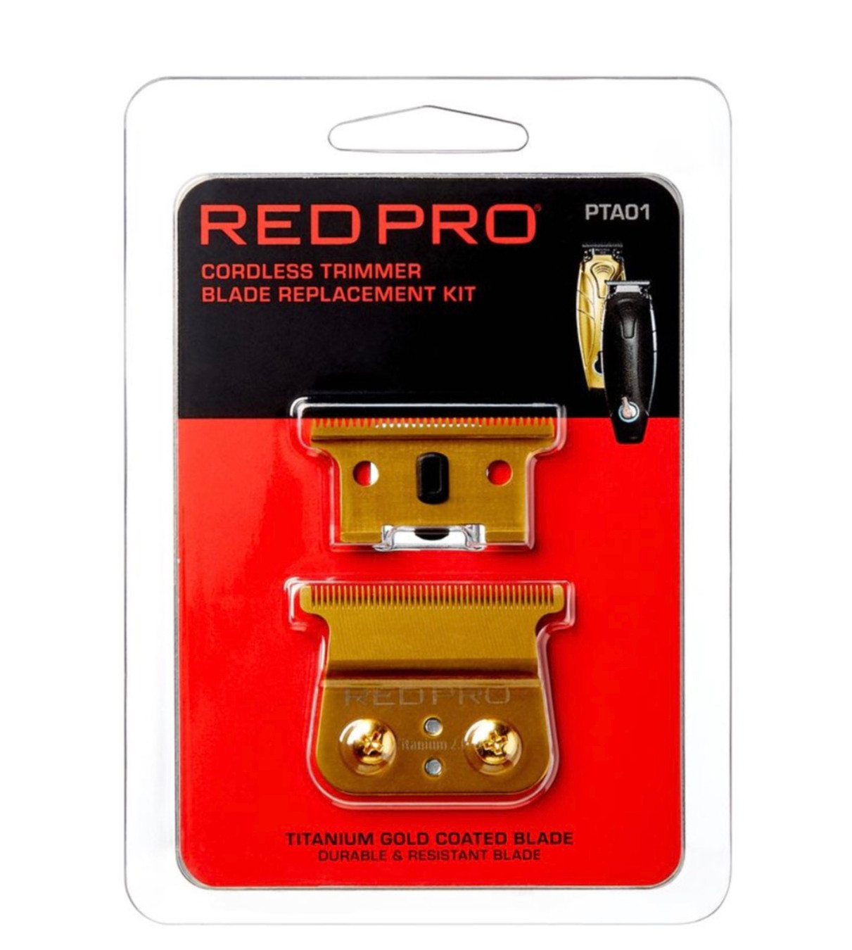 RED PRO Cordless Trimmer Blade Replacement