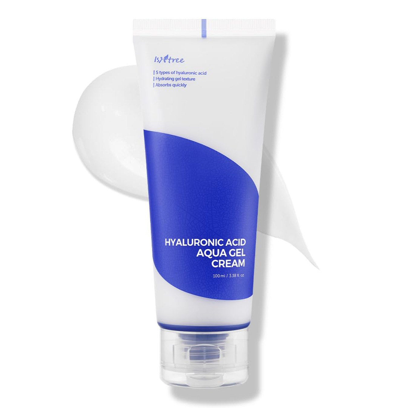 [ISNTREE] Hyaluronic Acid Aqua Gel Cream (3.38 oz)