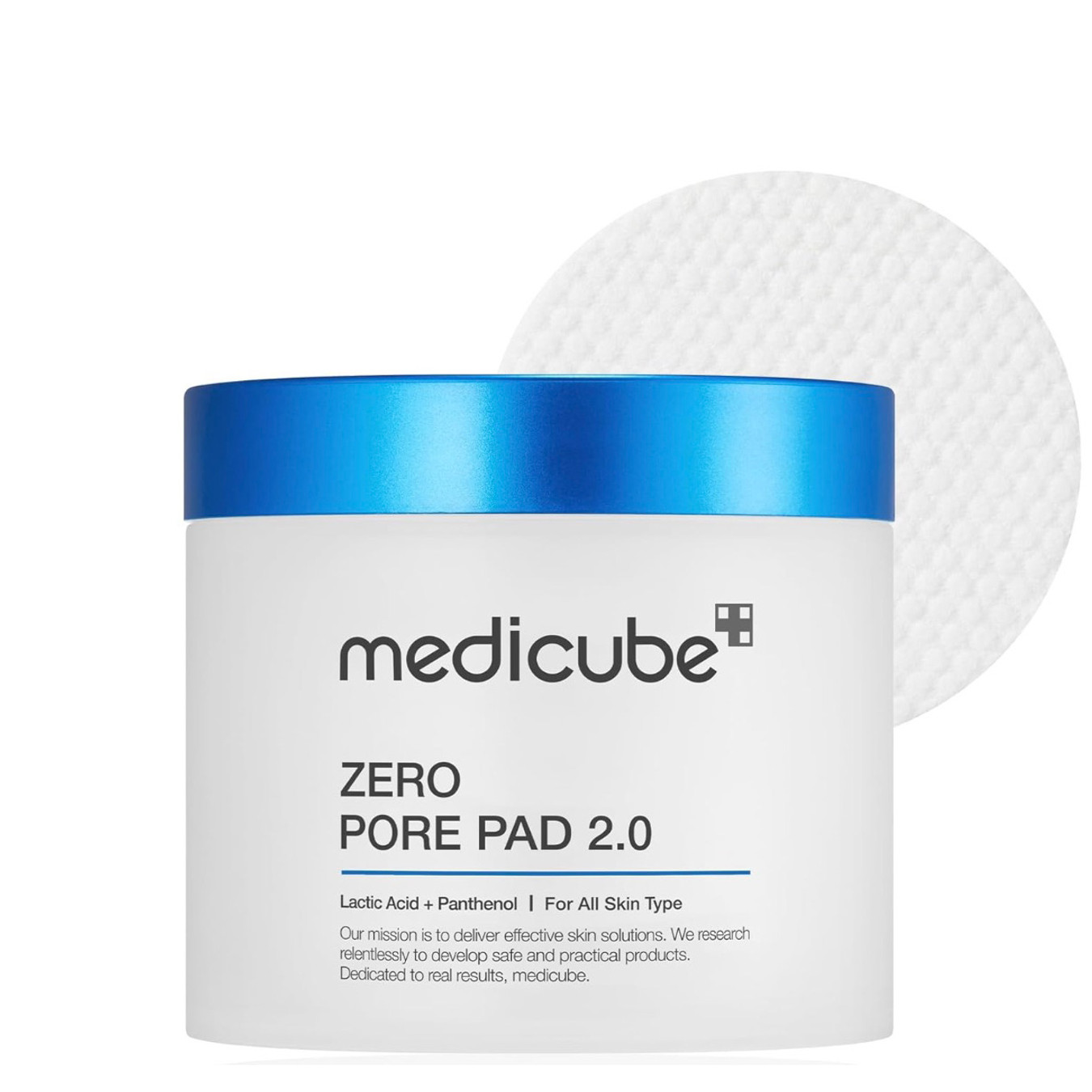 MEDICUBE Zero Pore Pad 2.0 (70 pads)