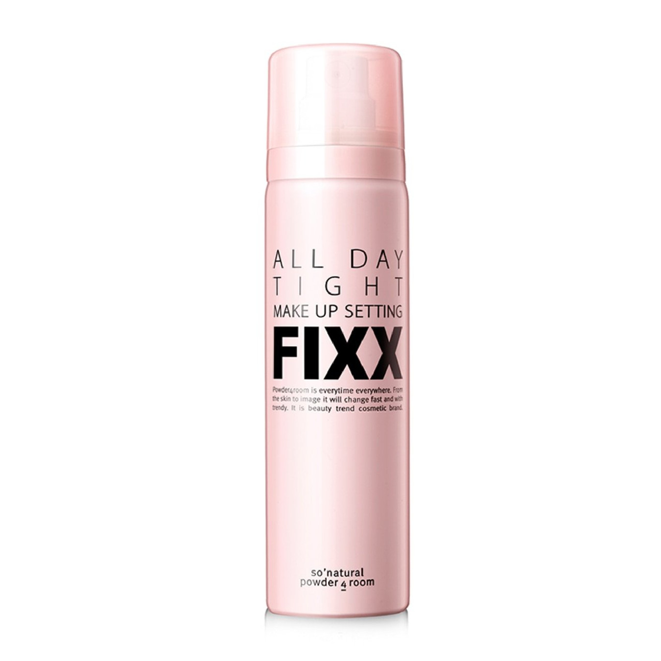 So Natural All Day Tight Make Up Setting Fixer (2.53 oz)