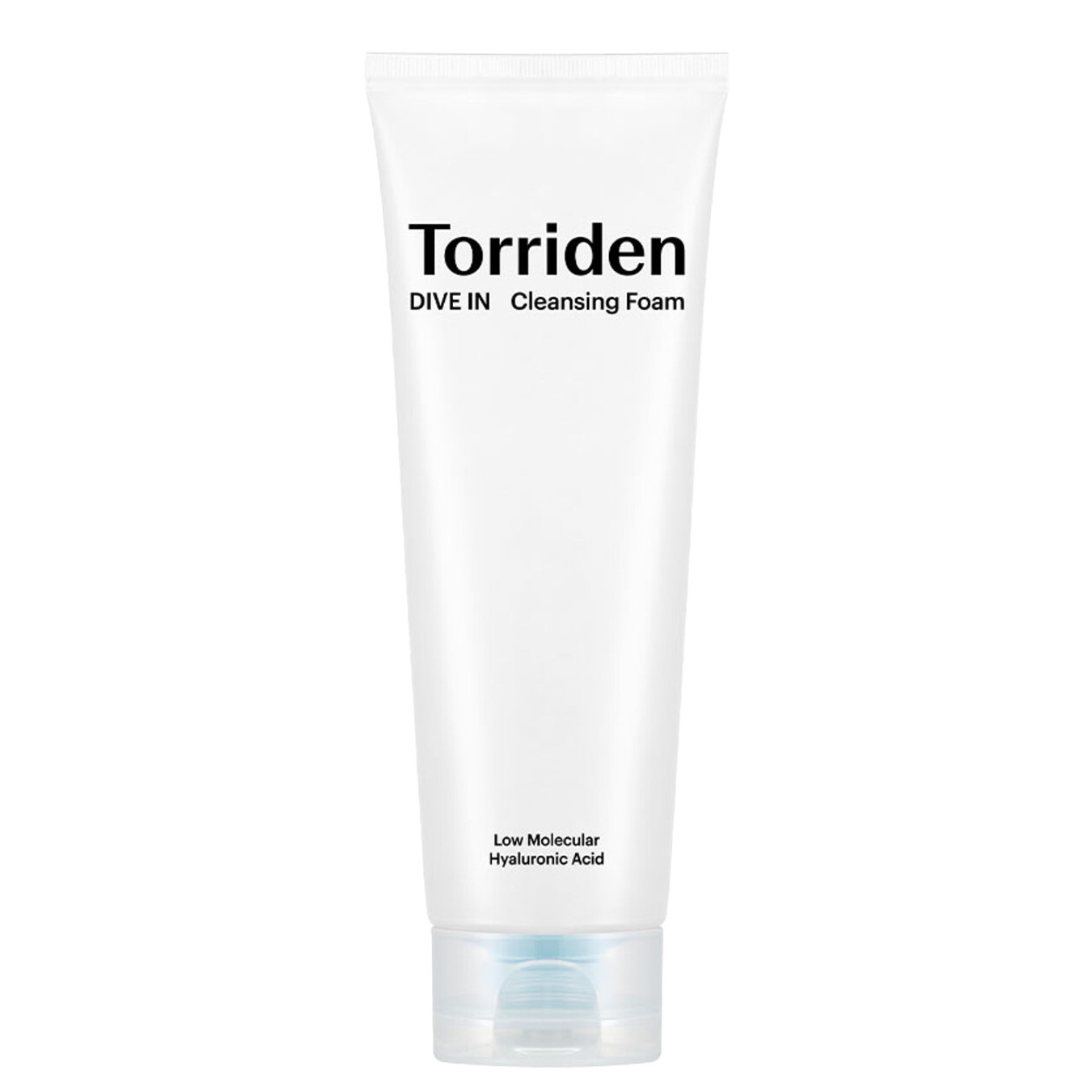 TORRIDEN DIVE IN Low Molecular Hyaluronic Acid Cleansing Foam (5.07 oz)