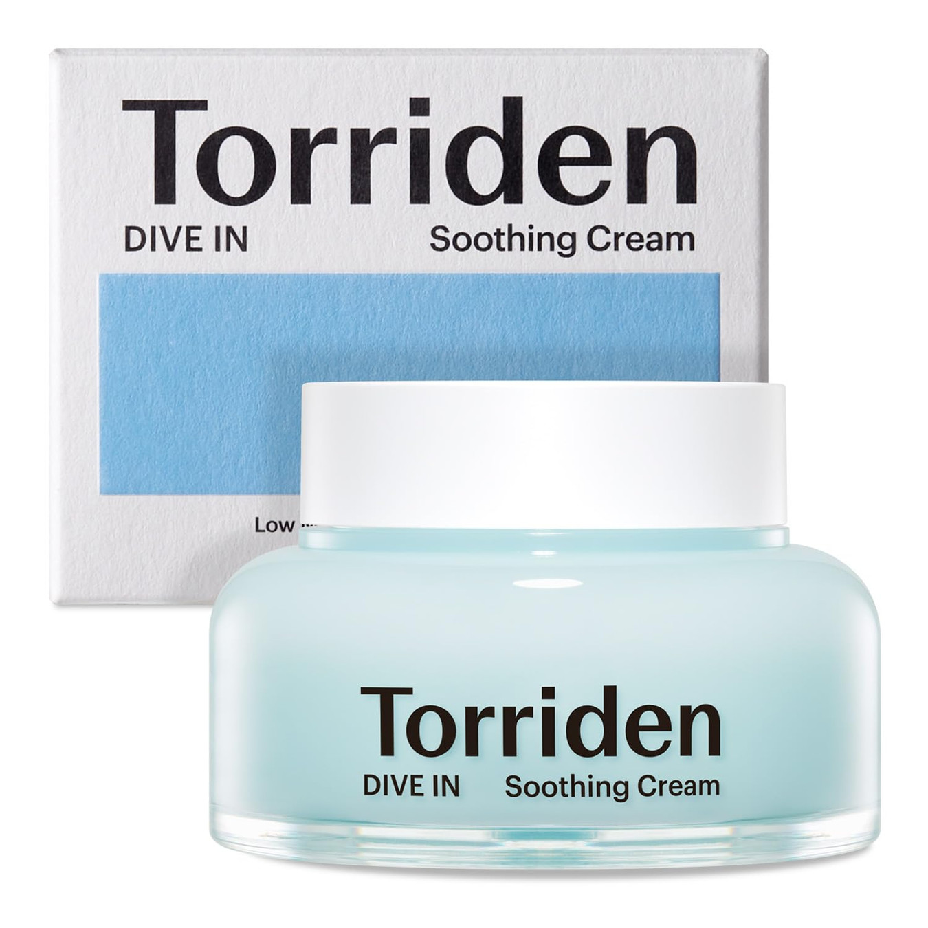 TORRIDEN DIVE-IN Hyaluronic Acid Soothing Cream (3.38 oz)