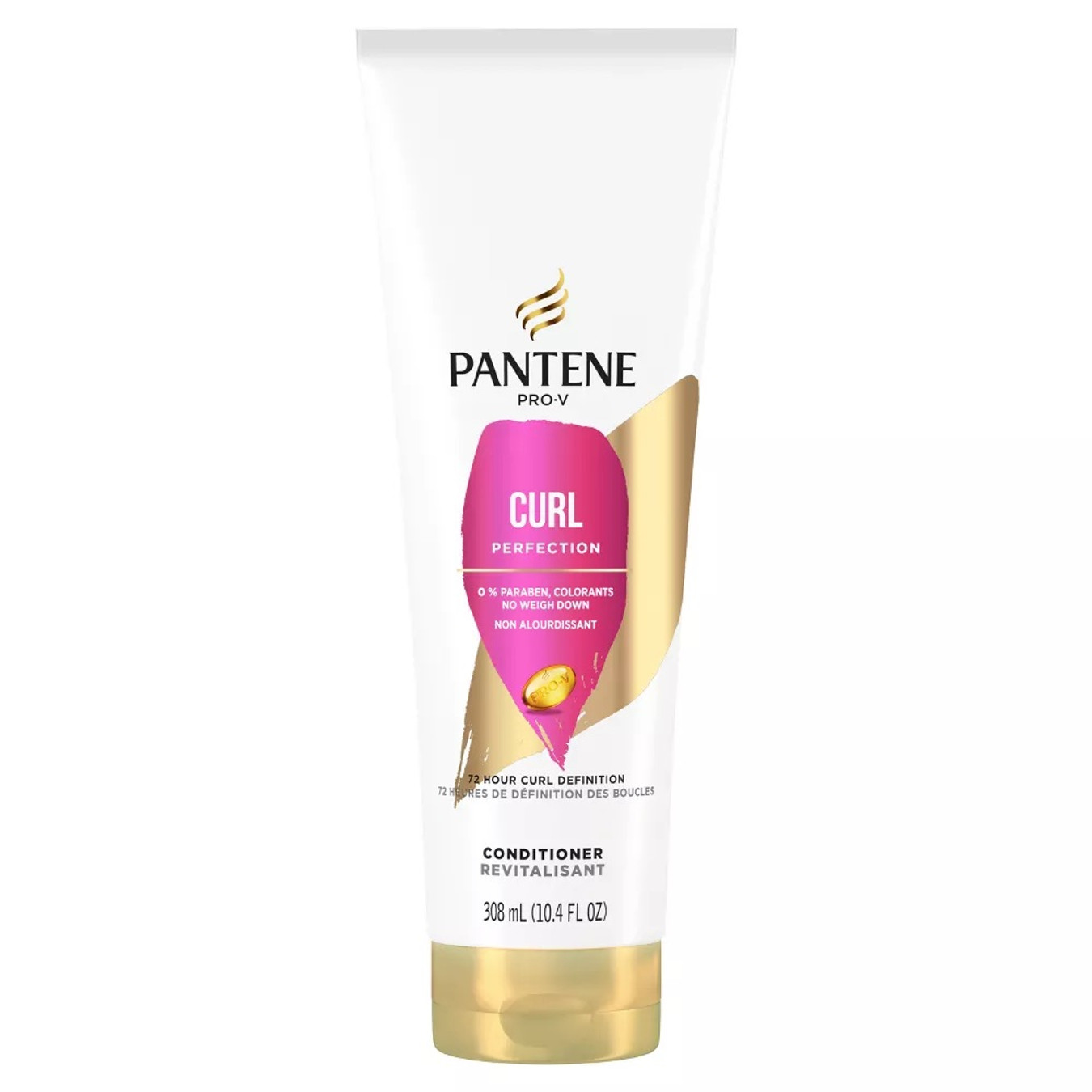 PANTENE Pro-V Curl Perfection Conditioner (10.4 oz)