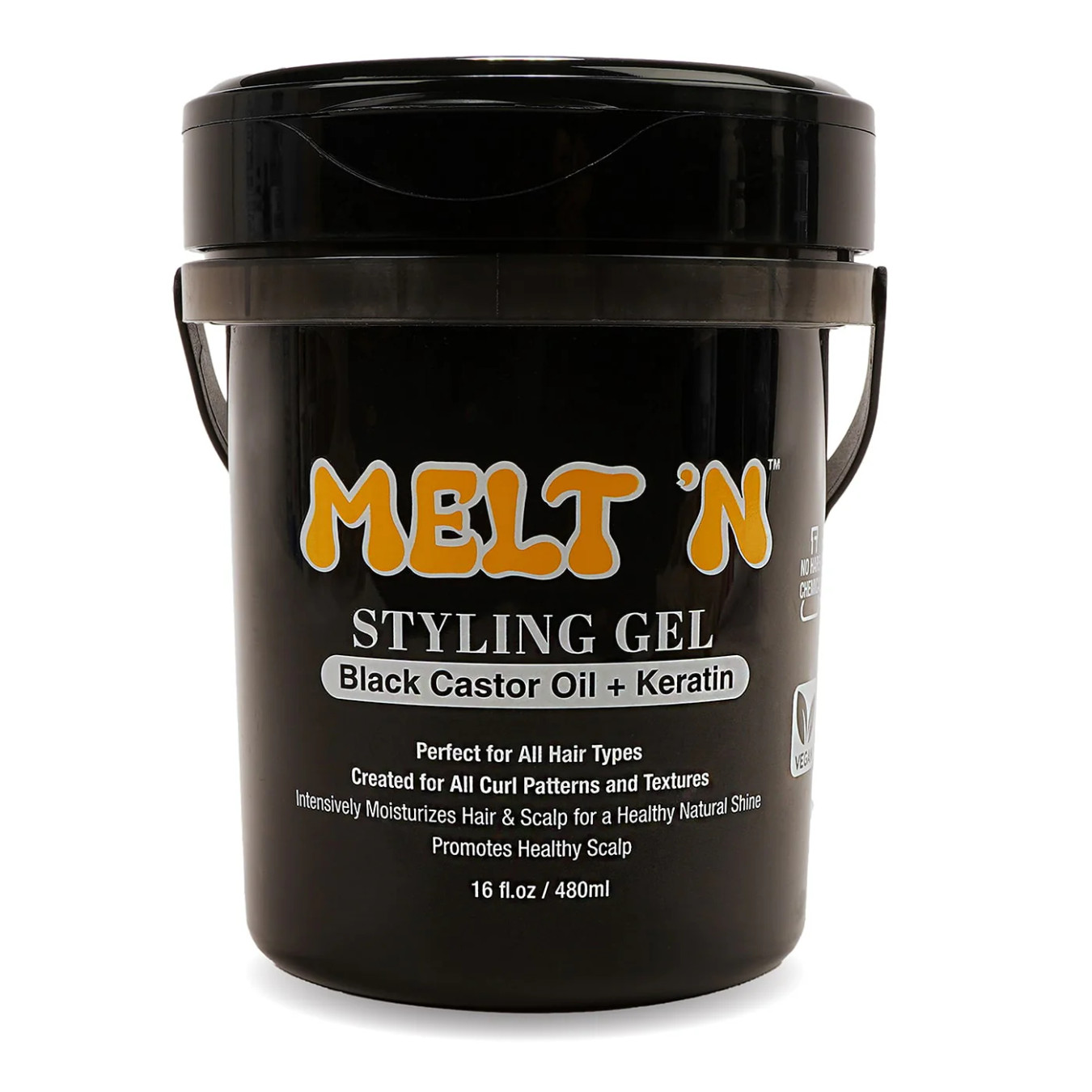 EBIN Melt N Styling Gel (16 oz)