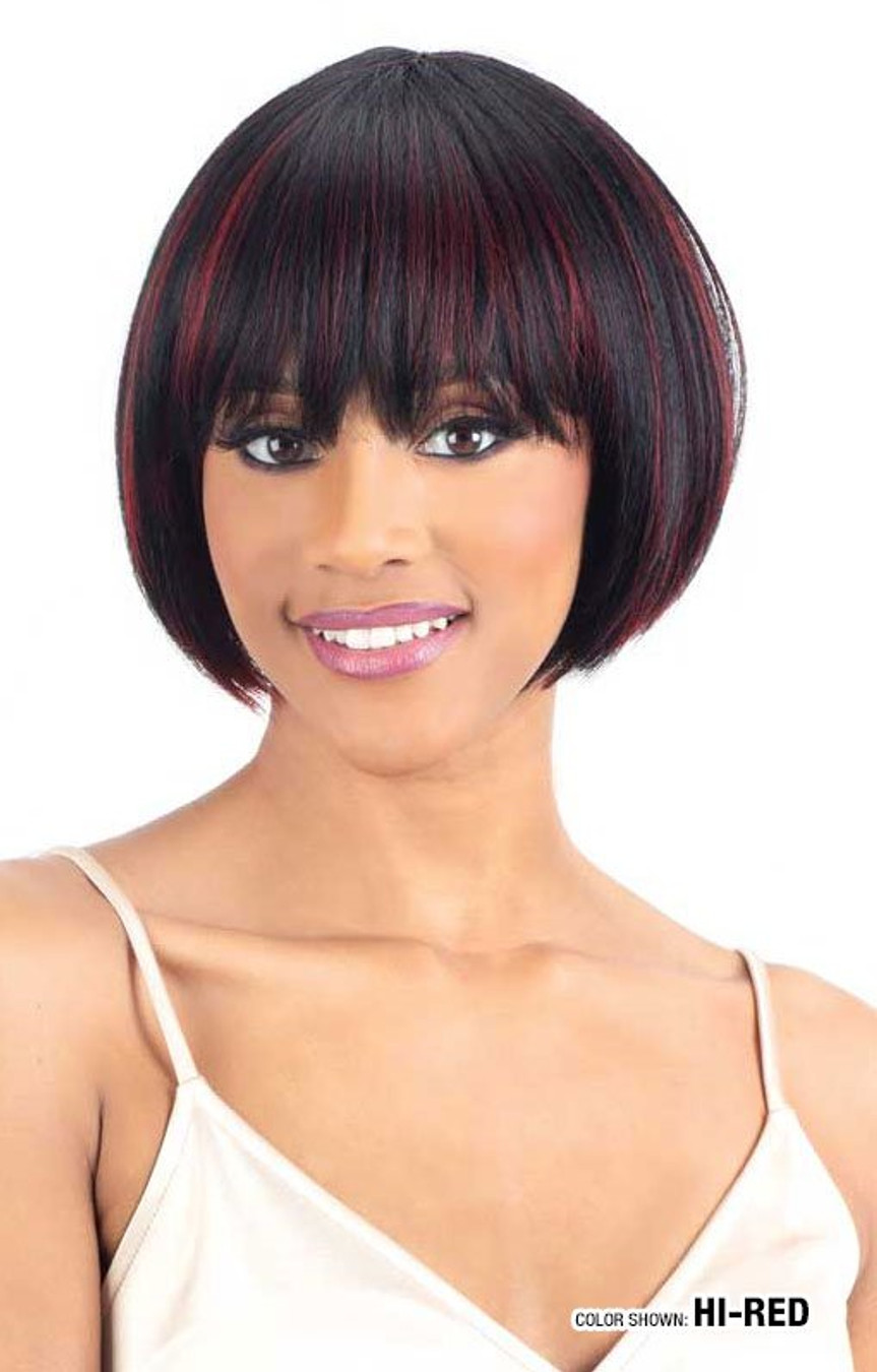 SHAKE N GO LEGACY Synthetic HD Lace Front Wig - DENVER