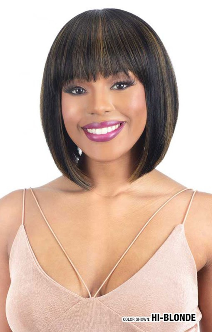 SHAKE N GO LEGACY Synthetic HD Lace Front Wig - VICTORIA