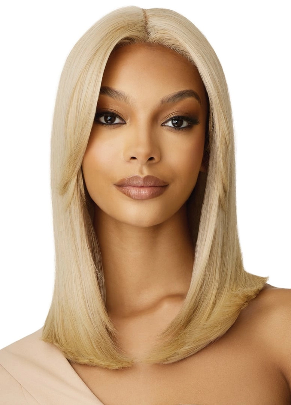 OUTRE HD Transparent Lace Front Wig - NAYELLA