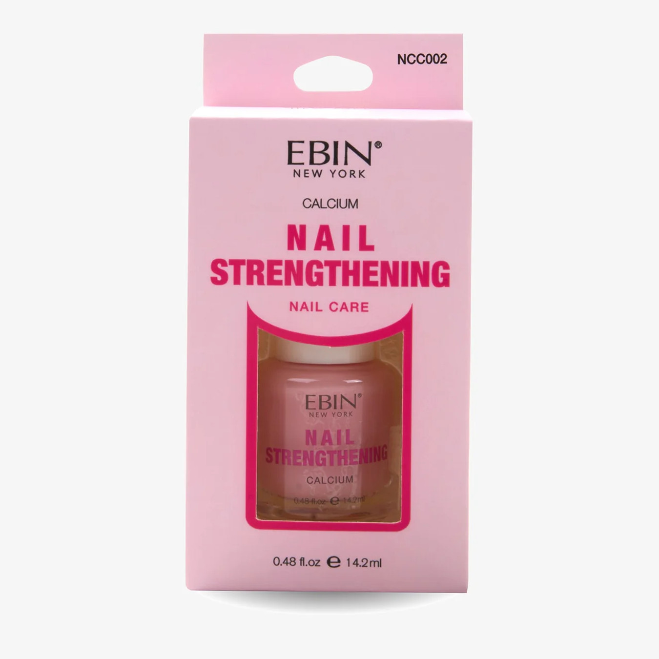 Ebin New York Nail Strengthening