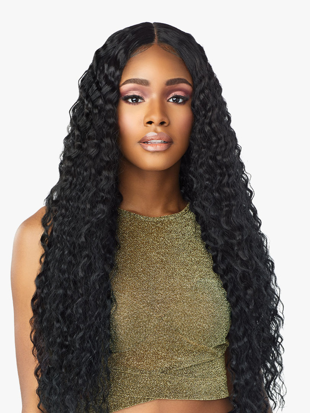 SENSATIONNEL Butta Lace Synthetic HD Lace Front Wig - BUTTA UNIT 3