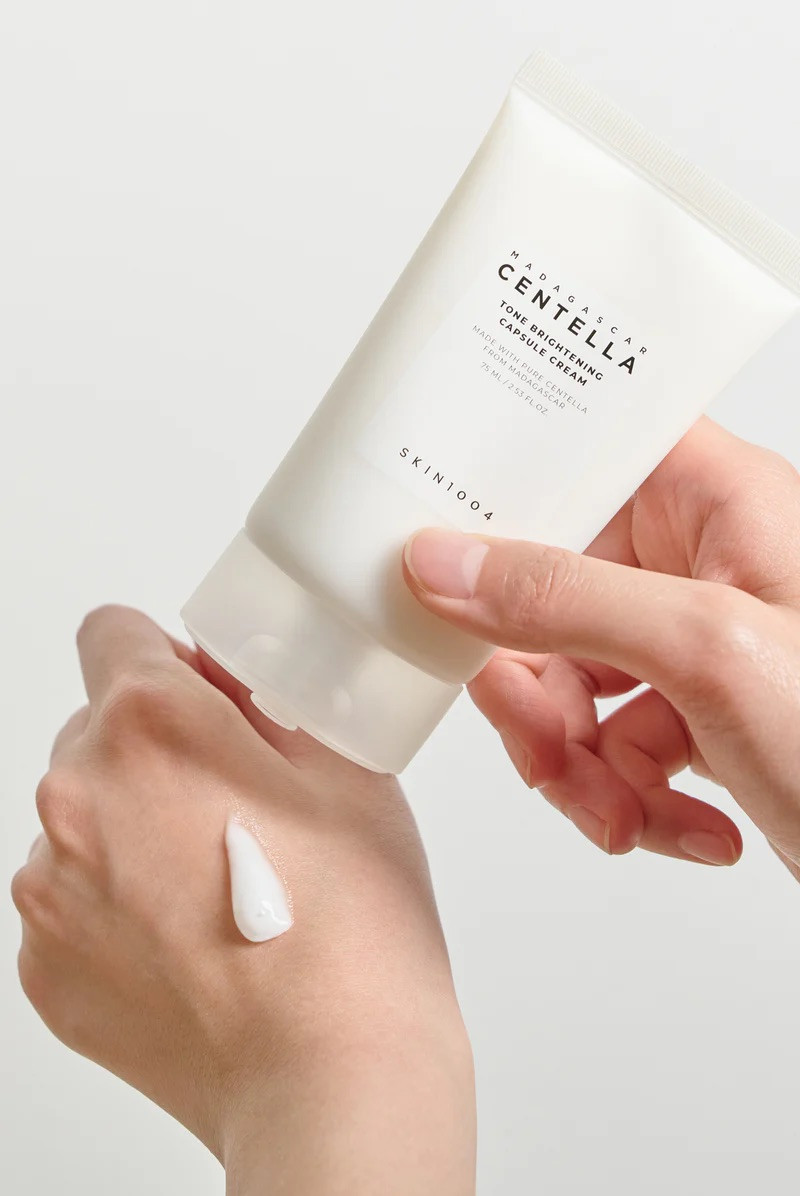 SKIN1004] Madagascar Centella Tone Brightening Capsule Cream (2.53 oz)