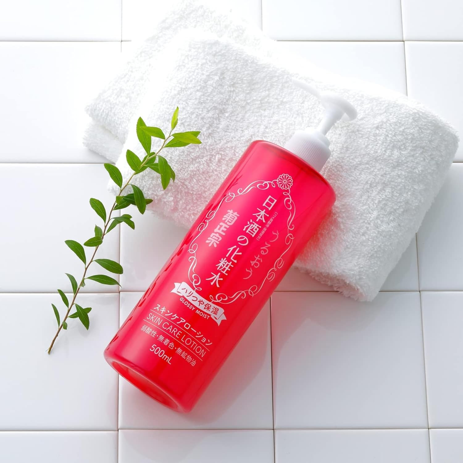 mossayu様♥Gel Starter & VIBANQM LOTION 2点 KIKUMASAMUNE Japanese Deep Moisturizing Lotion (16.9oz)