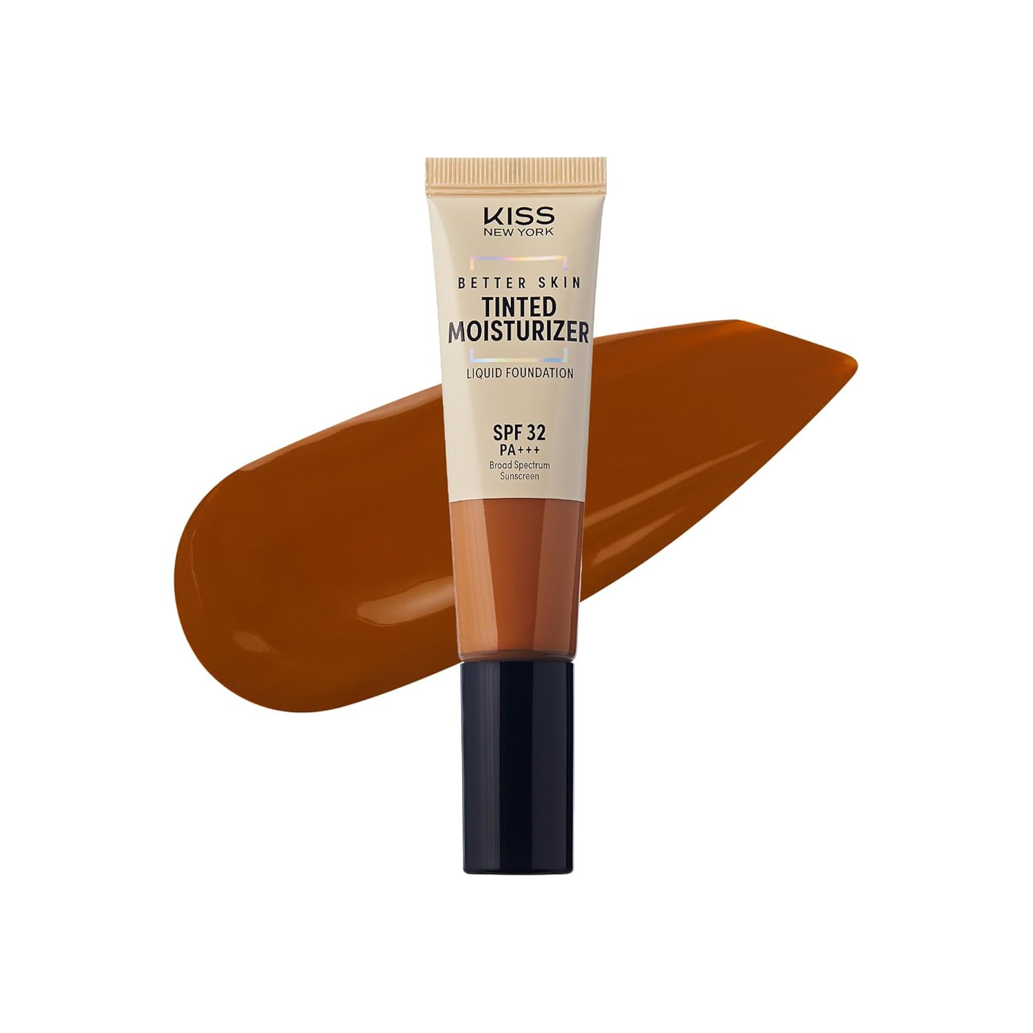 KISS Tinted Moisturizer with SPF 32 PA+++ (1.01 oz)