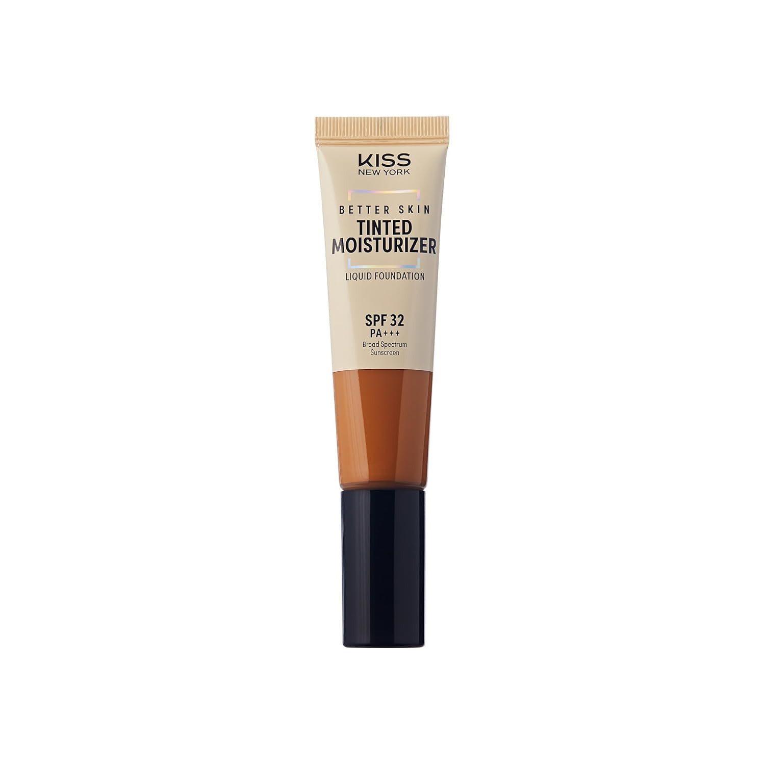 KISS Tinted Moisturizer with SPF 32 PA+++ (1.01 oz)