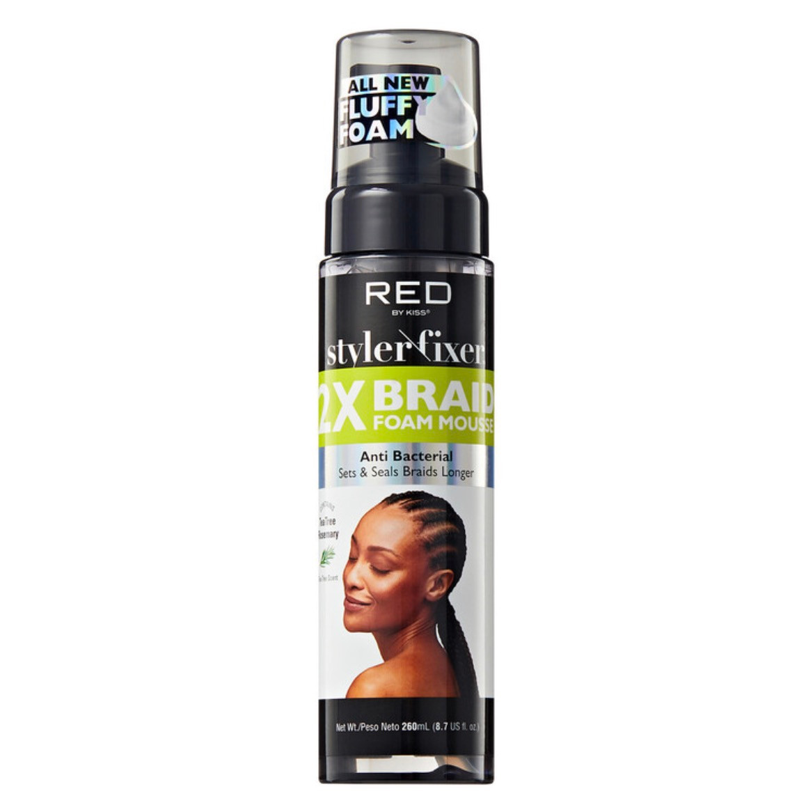 Red by Kiss Styler Fixer Freeze Lace Bond Hair Spray