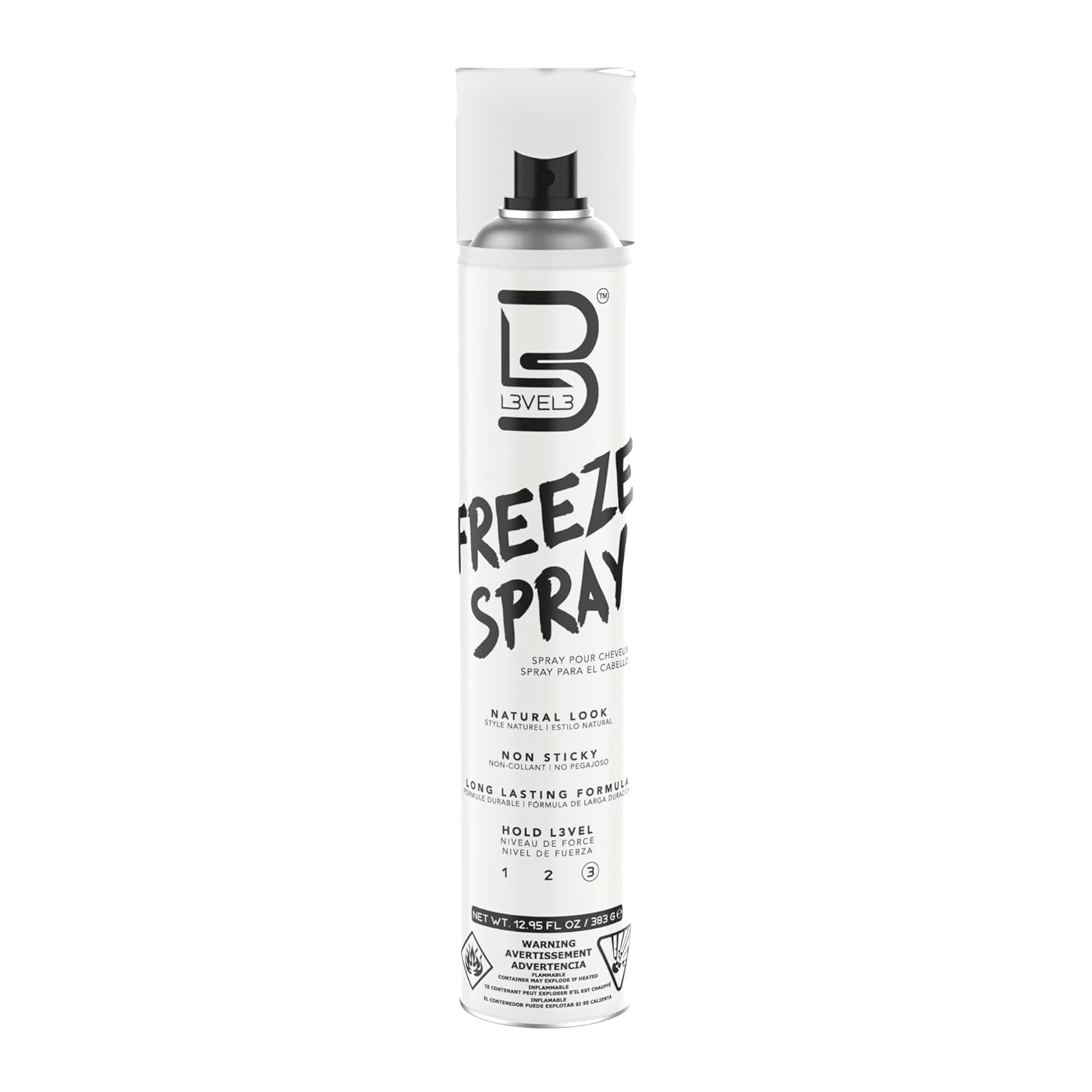 スフレ LEVEL 3 Freeze Spray (13.52oz)