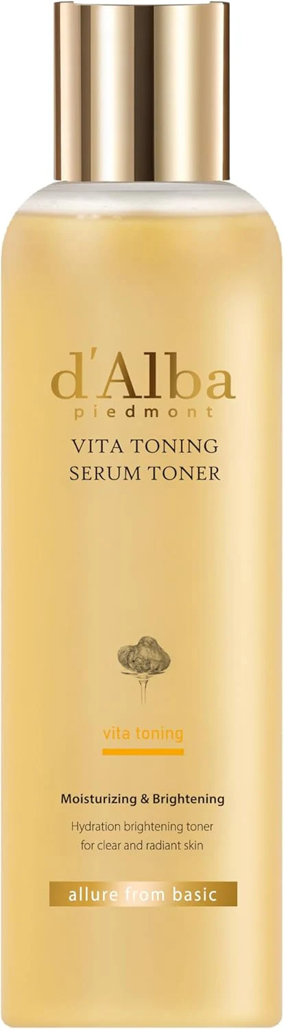 DALBA White Truffle Vita Toning Serum Toner (6.08oz)