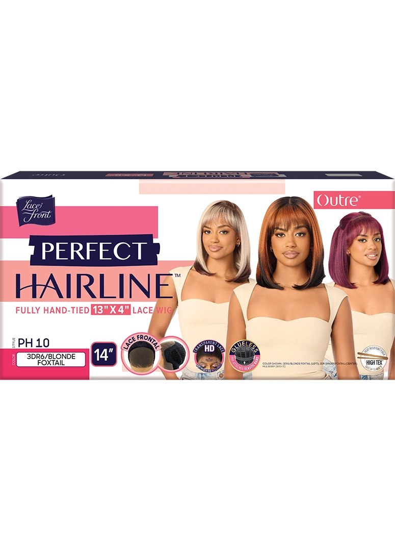 OUTRE Perfect Hairline Synthetic HD Lace Wig PH 10 outre-perfect-hairline-synthetic-hd-lace-wig-ph-10