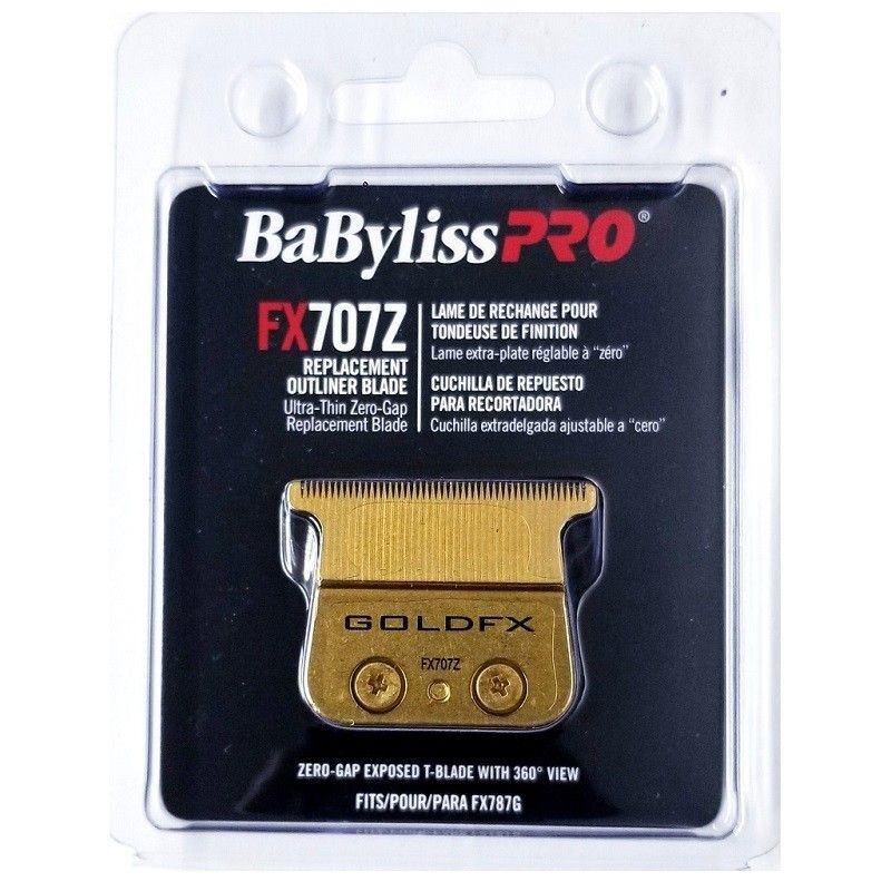 BaBylissPRO FX707Z トリマー用交換刃 fx-787z-replacement-blade-for-