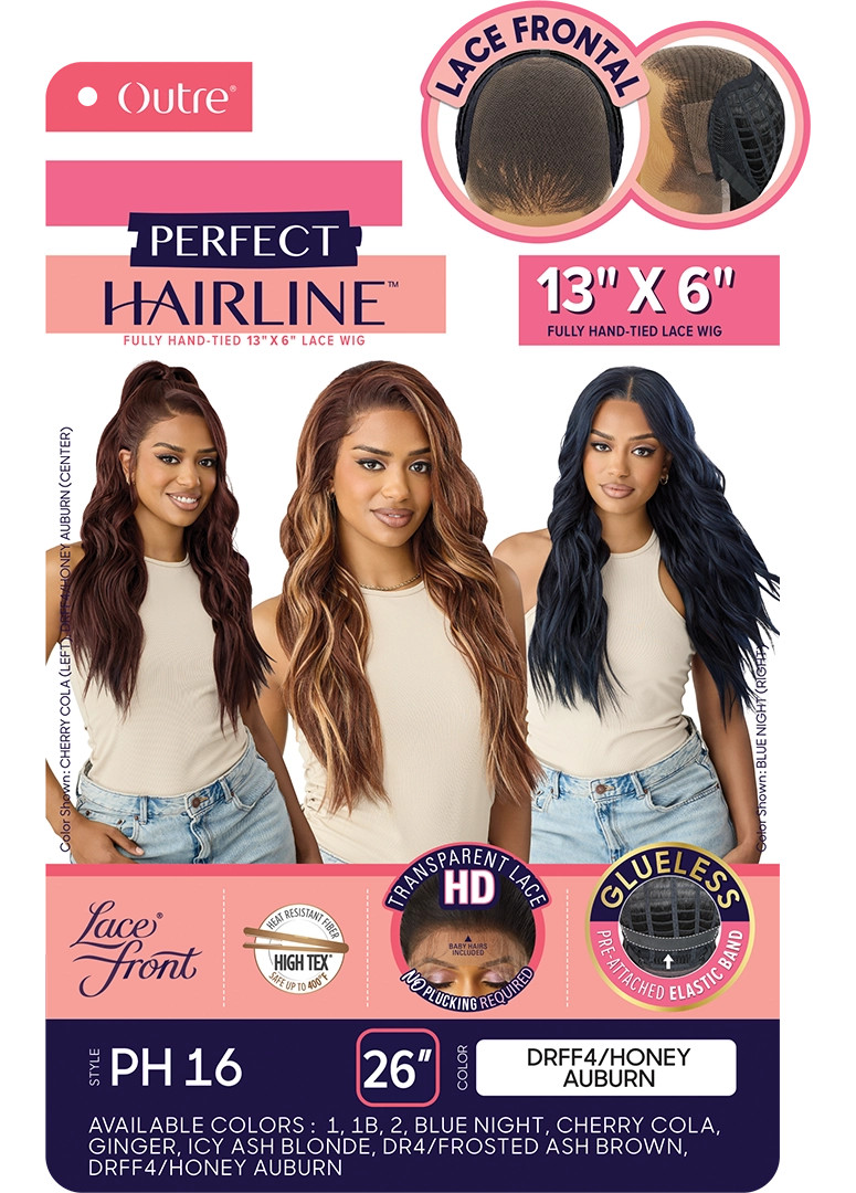 OUTRE Perfect Hairline Synthetic HD Lace Wig PH 16 outre-perfect-hairline-synthetic-hd-lace-wig-ph-16