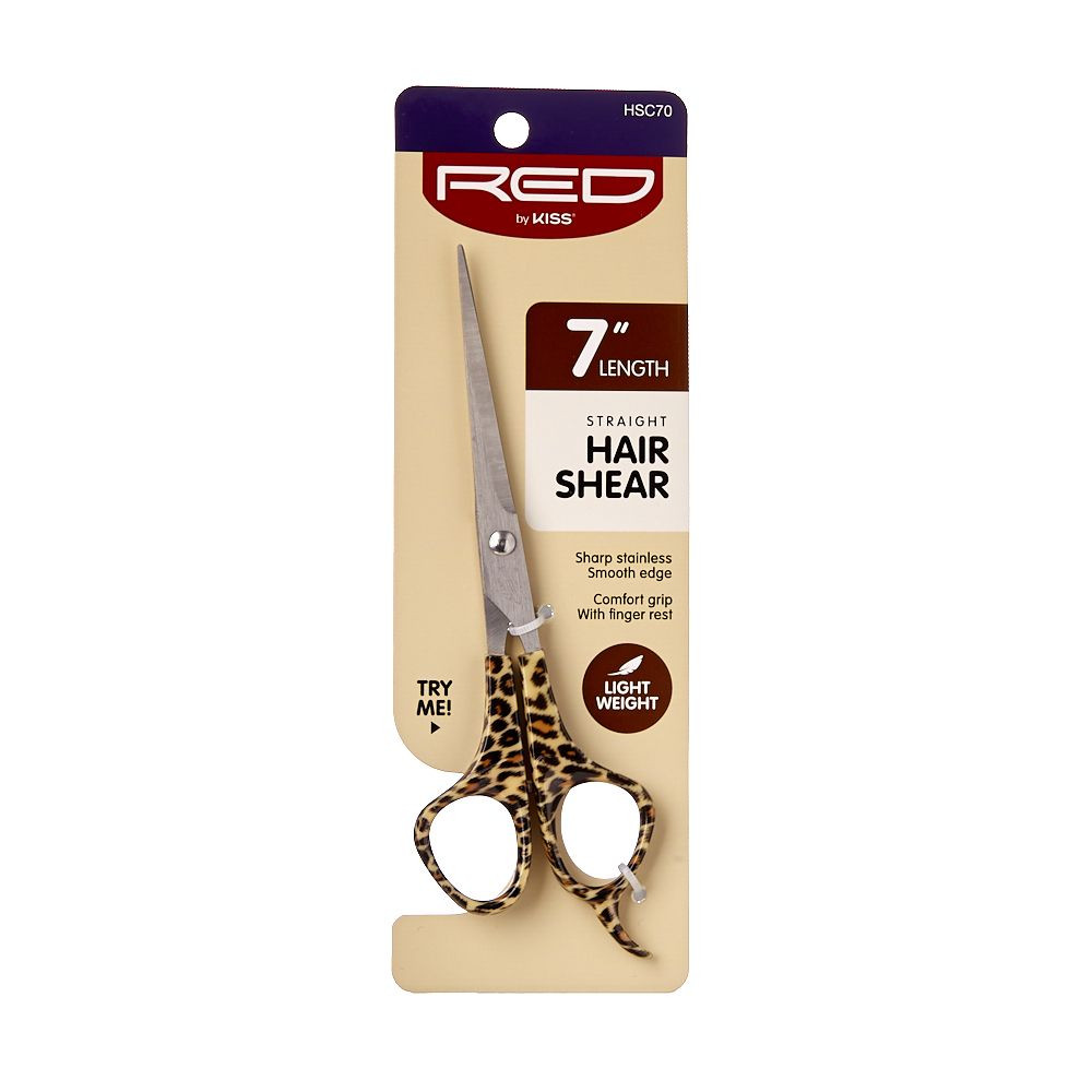 Red by Kiss Hair Shear