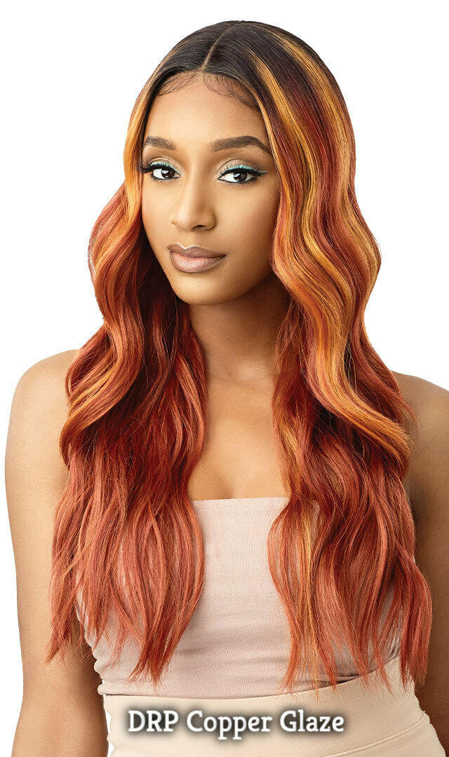 Outre Colorbomb Synthetic Lace Front Wig FANTASIA