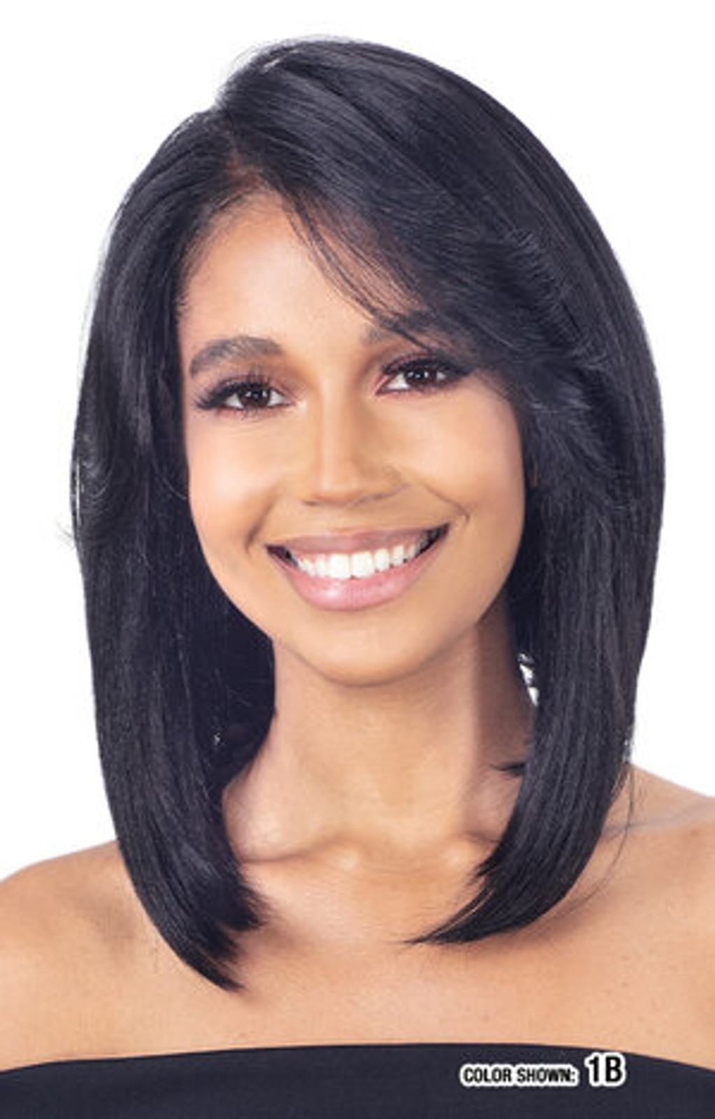 Model Model Lace Frontal Wig Mint Lace Mhf 01 