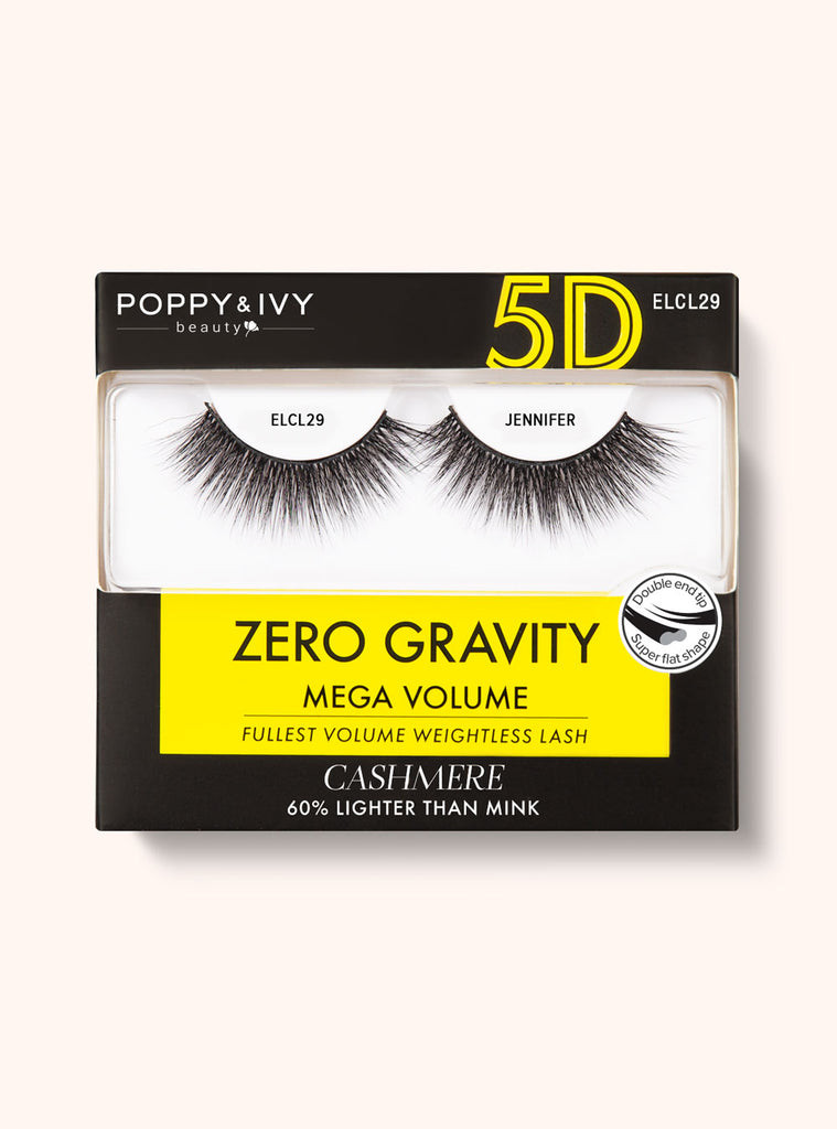 ABSOLUTE Cashmere Zero Gravity Lash - Mega Volume Collection