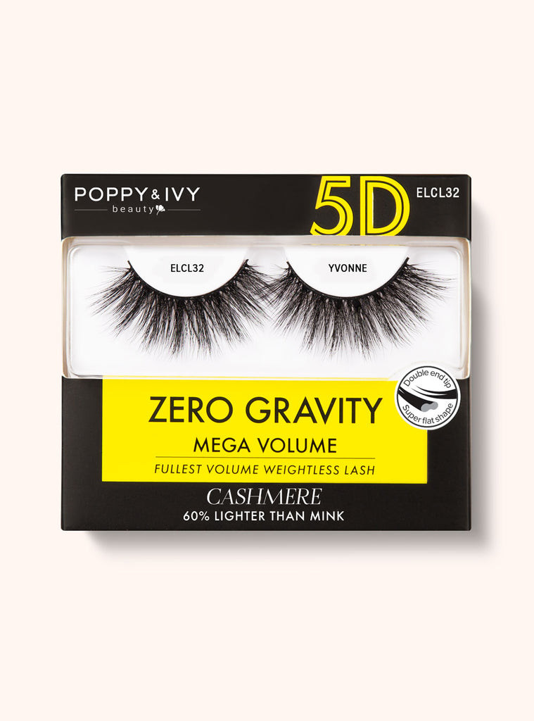 ABSOLUTE Cashmere Zero Gravity Lash - Mega Volume Collection