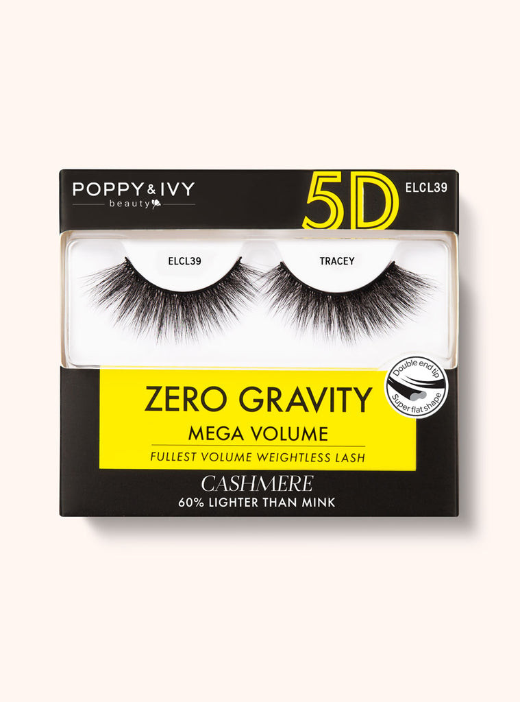 Jeffologist／Under The Lash Of Gravity ABSOLUTE Cashmere Zero Gravity Lash - Mega Volume Collection