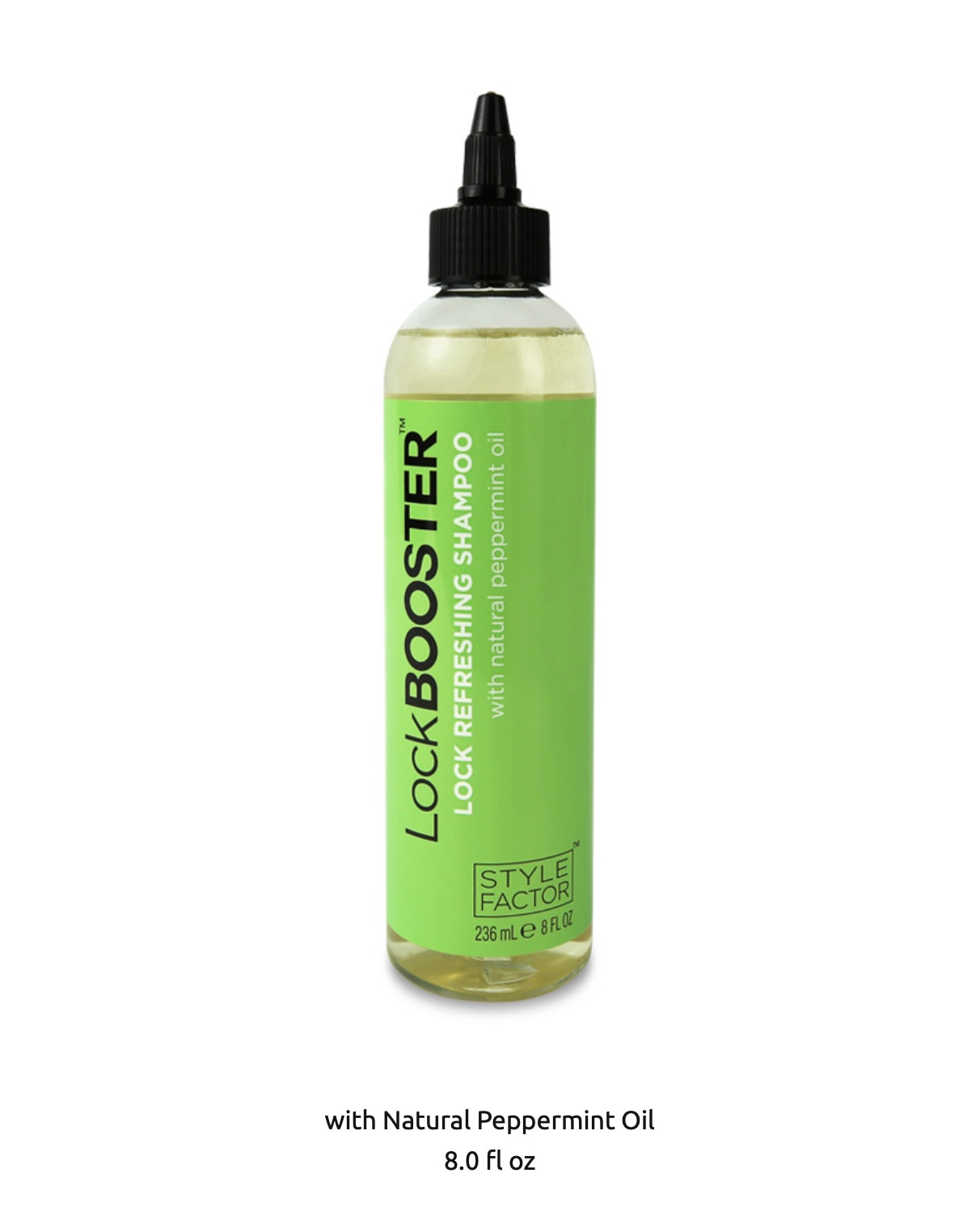 Style Factor Lock Booster Collection