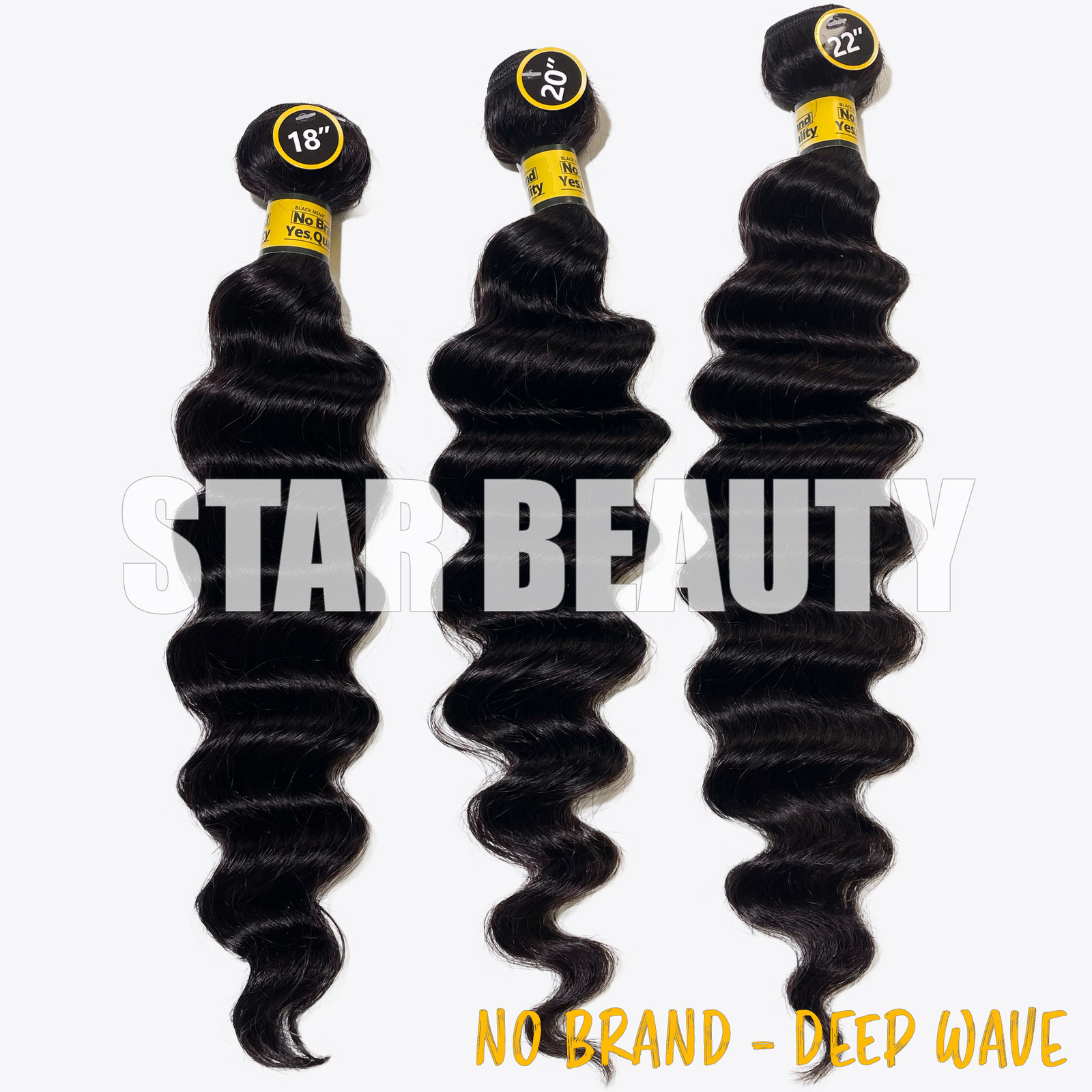 9A No Name Brand Brazilian Multi Pack - Deep Wave