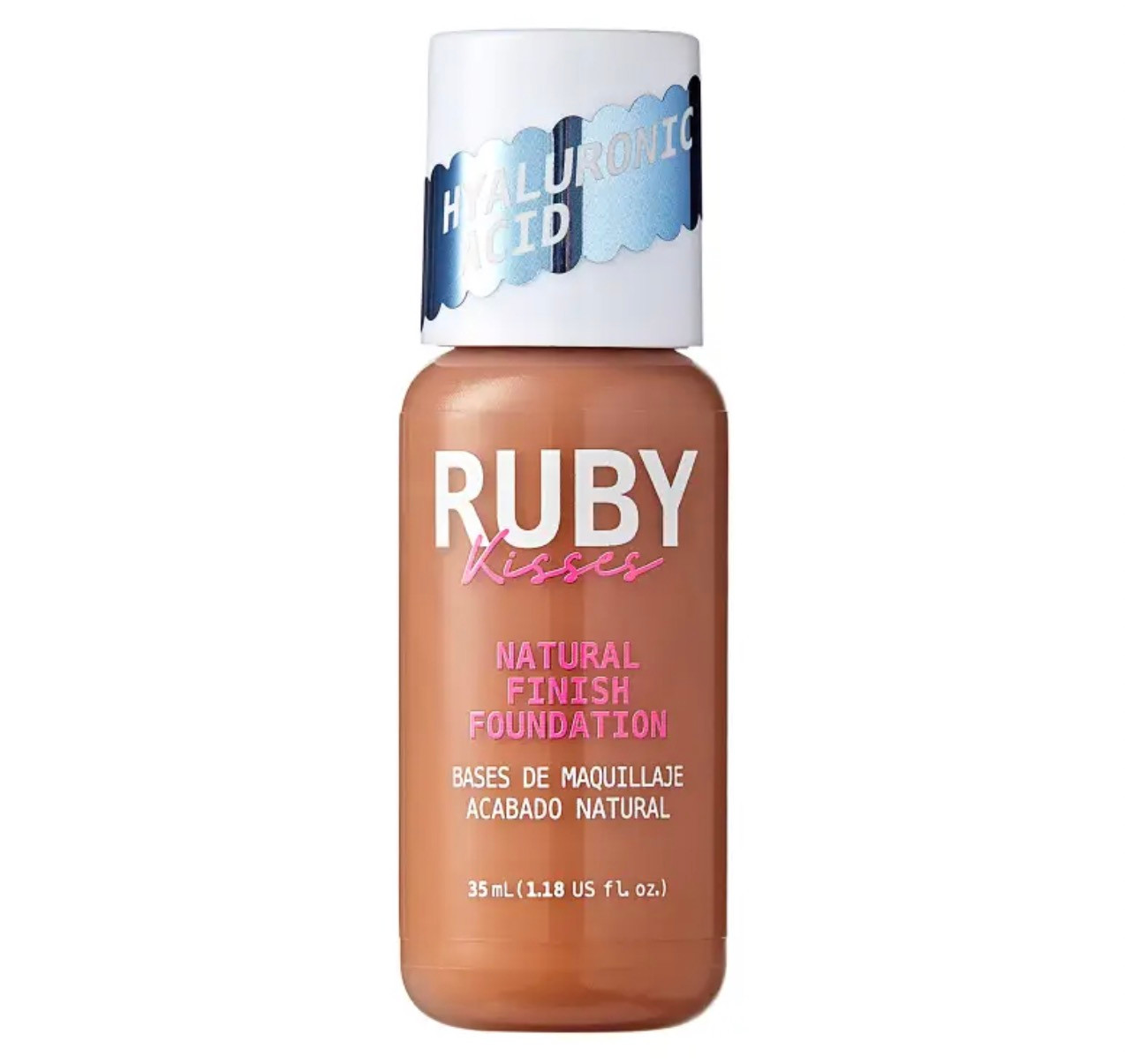 Ruby Kisses No More Blemish Liquid Foundation