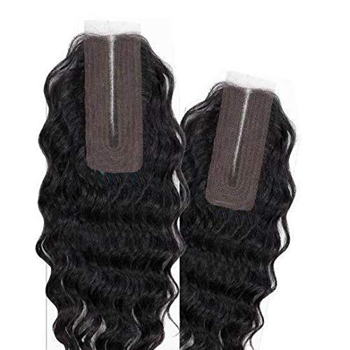 SHAKE N GO Organique HD Lace Closure - Loose Deep 16