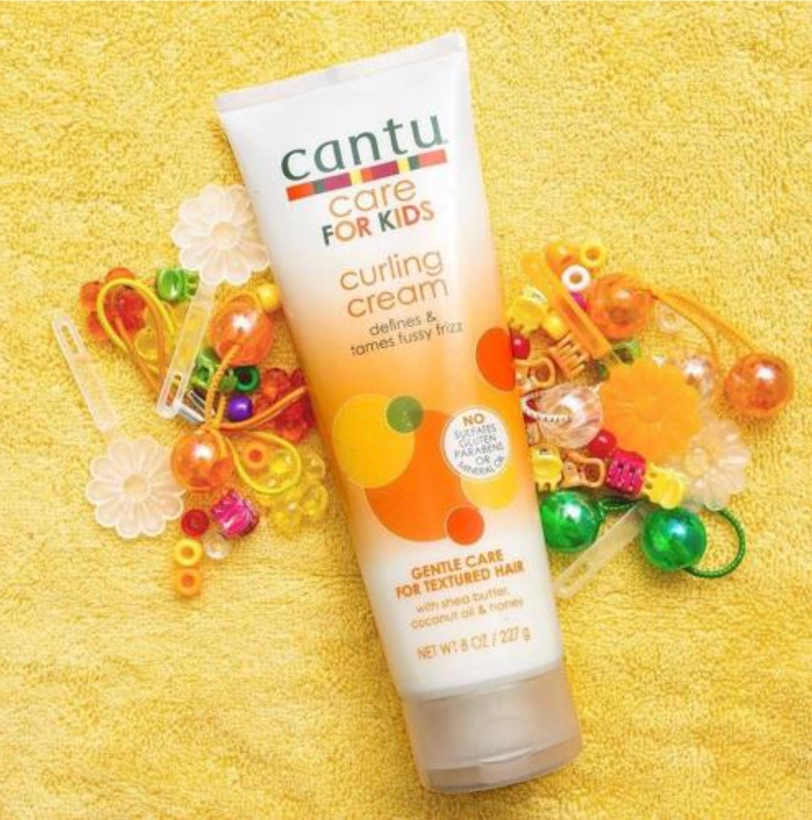 Cantu Care for Kids Curling Cream