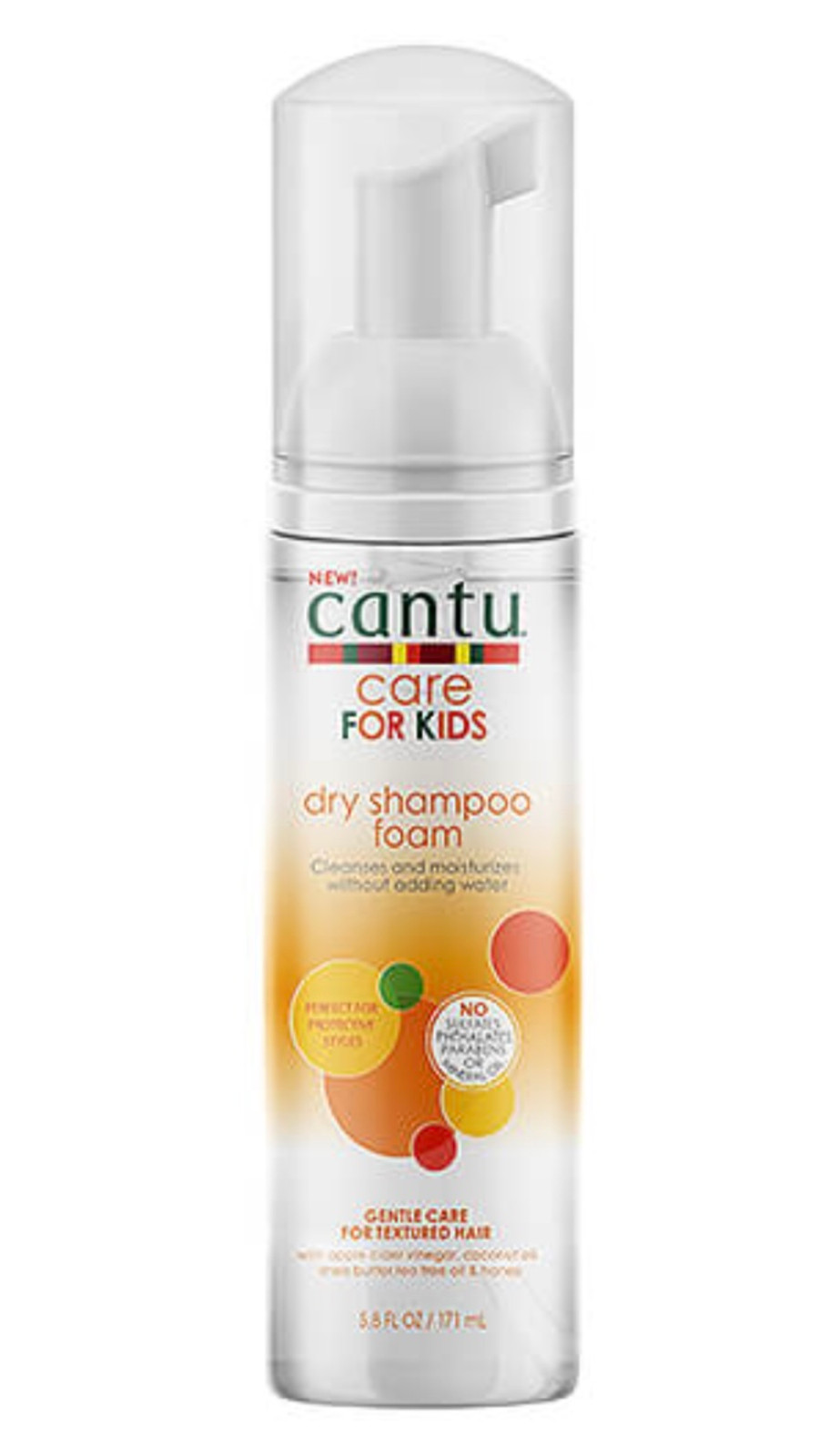 Cantu Care for Kids Detangler, Kid's Hair, Textured Hair