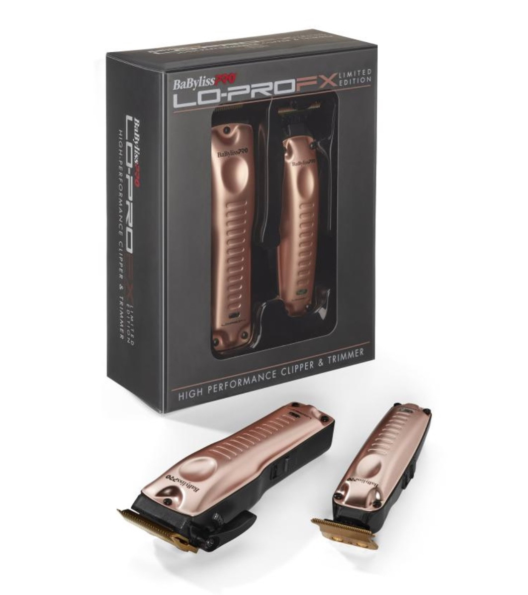 BaBylissPRO Lo-Pro FX Limited Edition High Performance Clipper