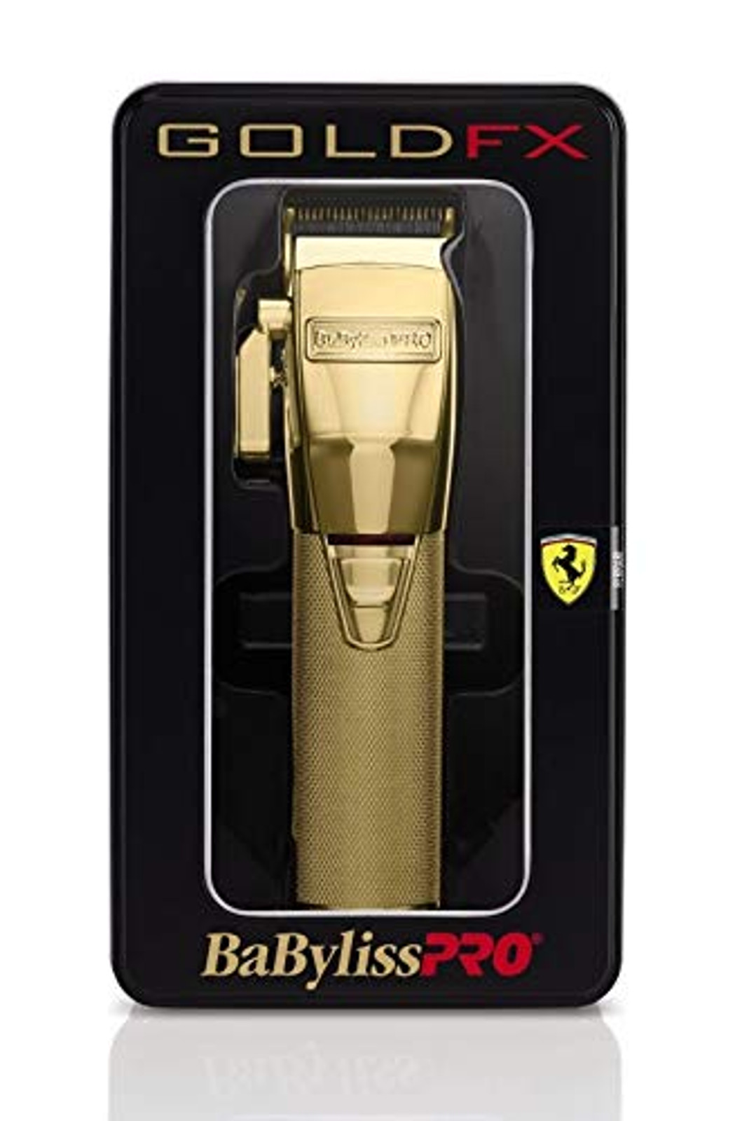 BABYLISS PRO FX870G GOLDFX METAL LITHIUM CLIPPER