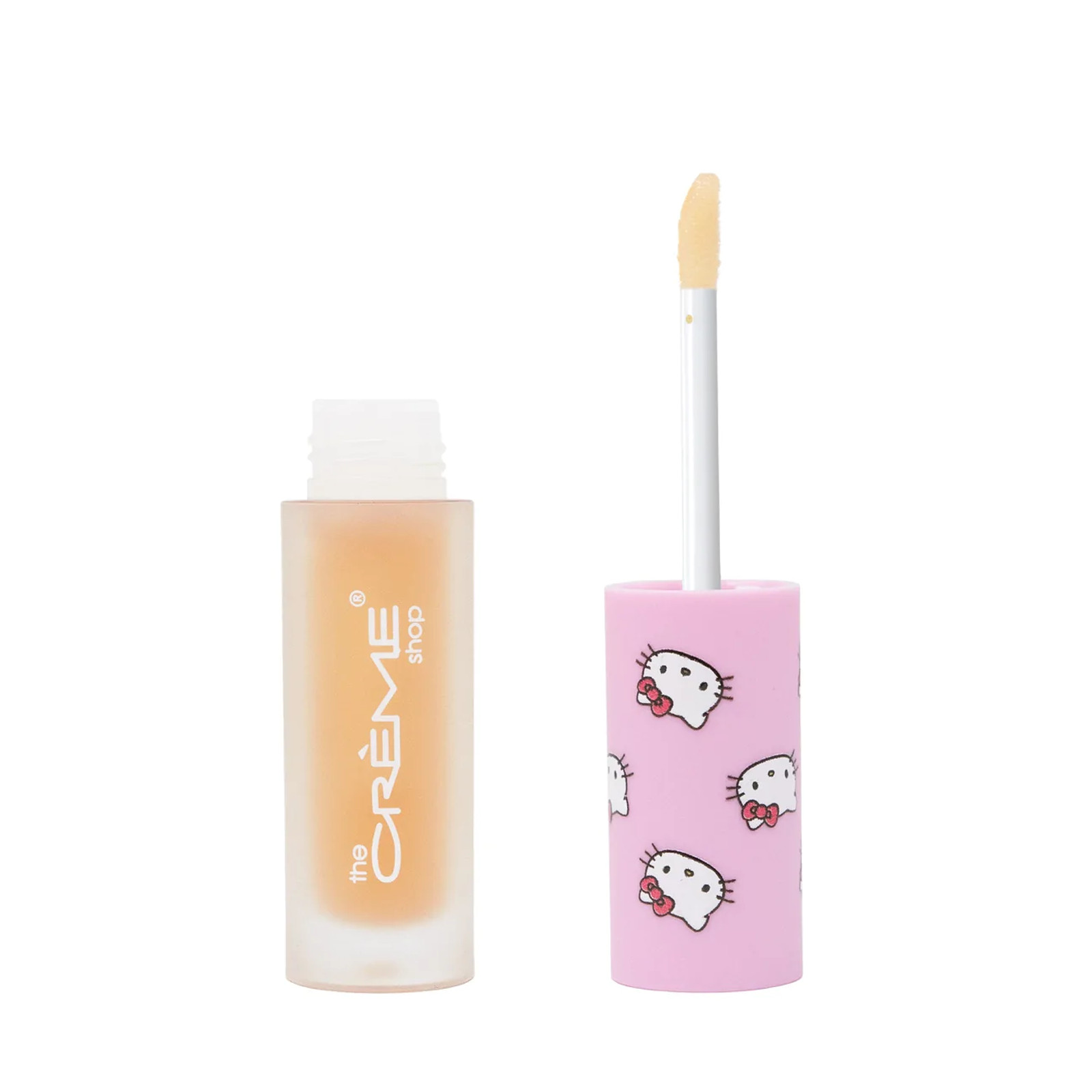 The Creme Shop Hello Kitty Hydrogel Lip Patch Vanilla Pudding Flavored