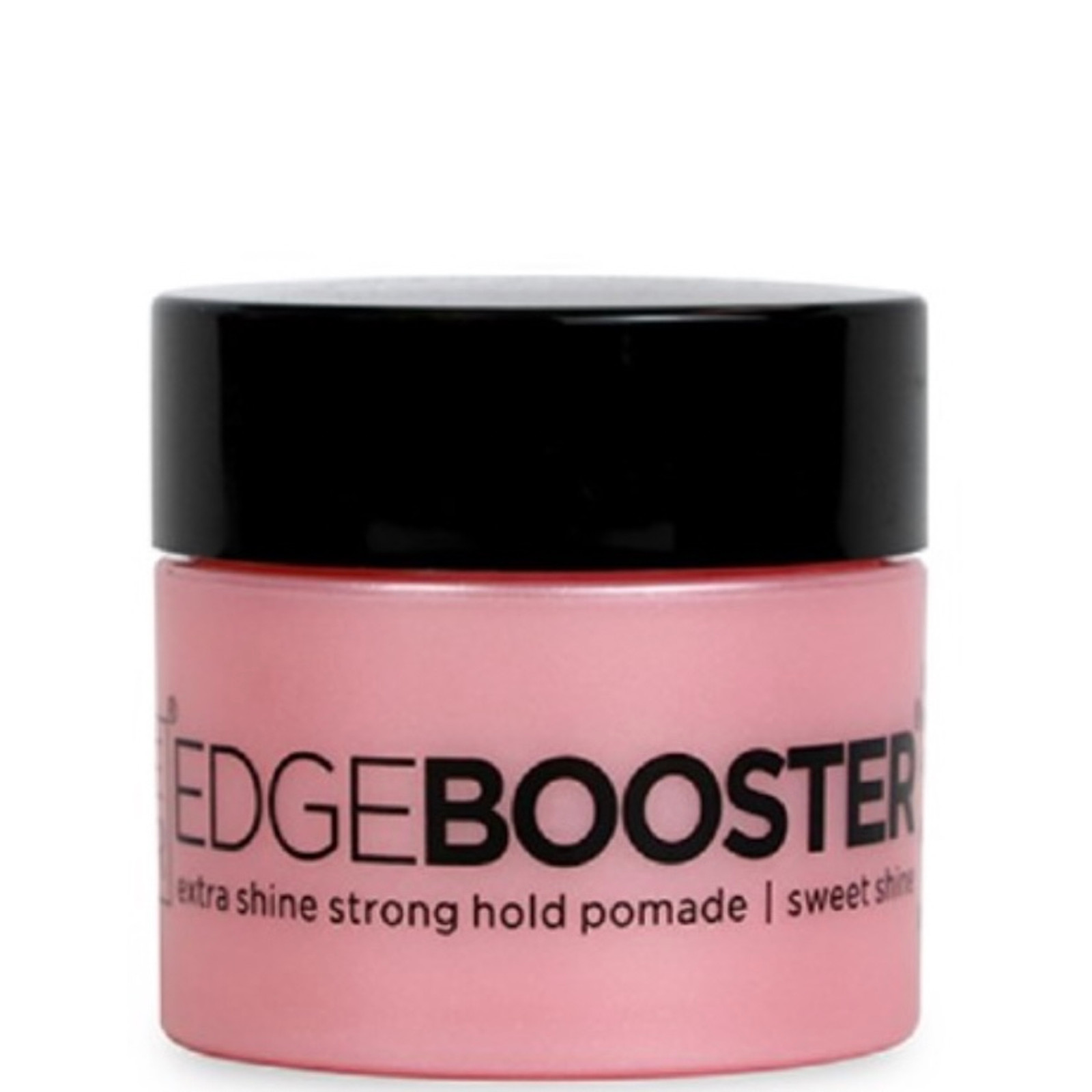 Style Factor EDGE BOOSTER MINI Extra Shine Strong Hold Pomade 0.5OZ